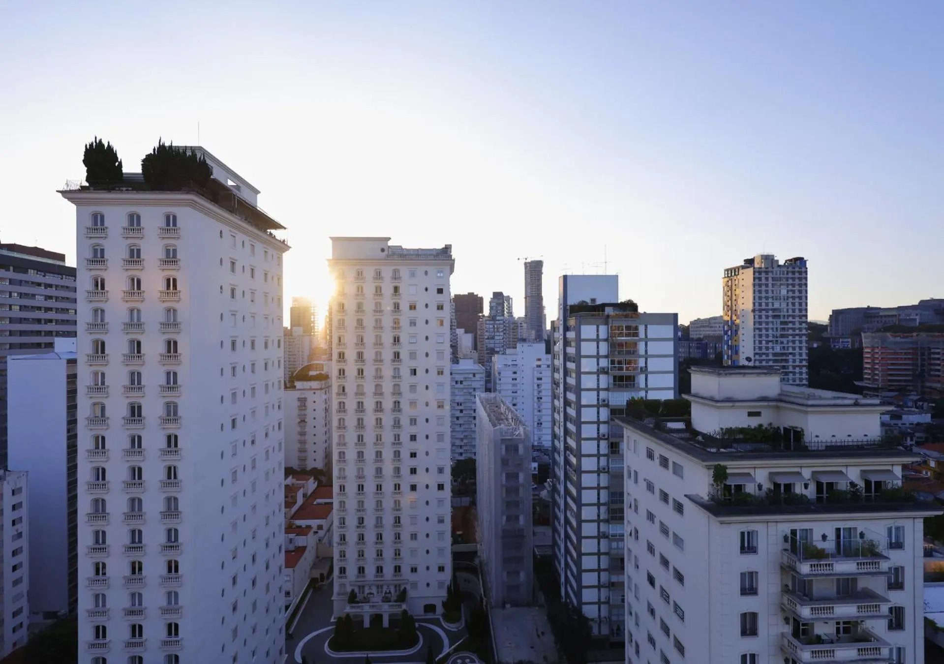 Radisson Oscar Freire