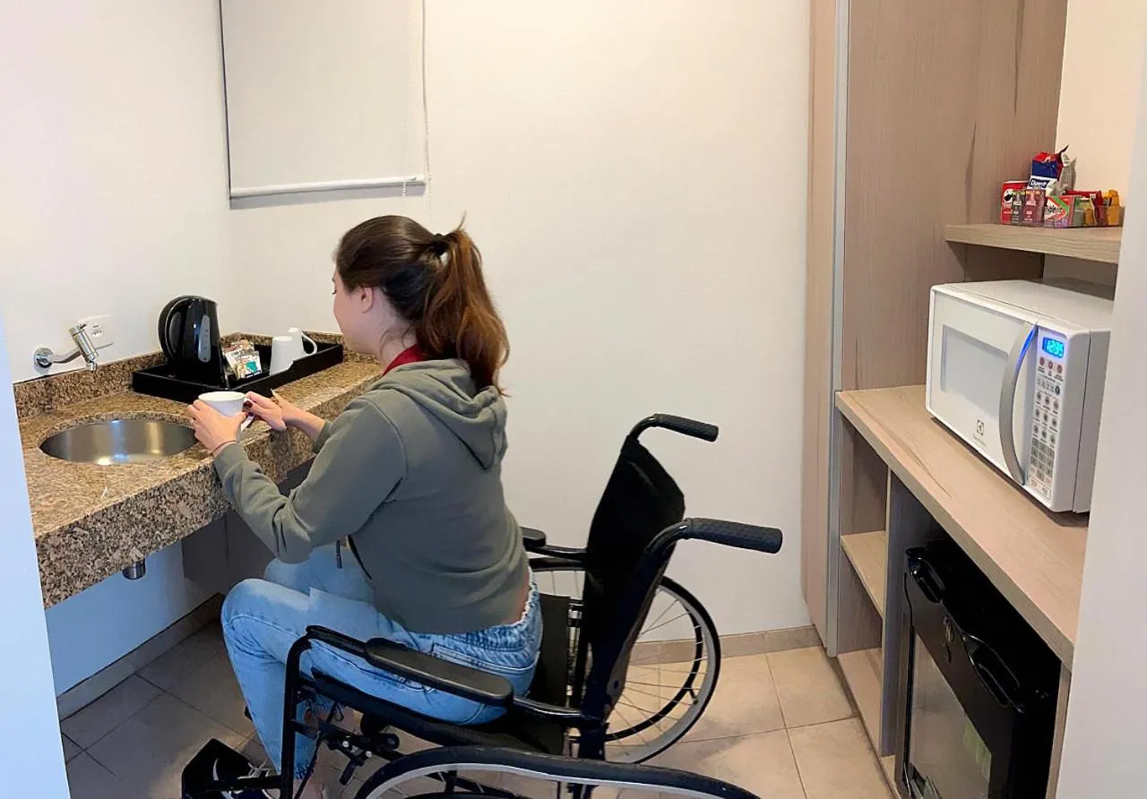 Food in Radisson Oscar Freire