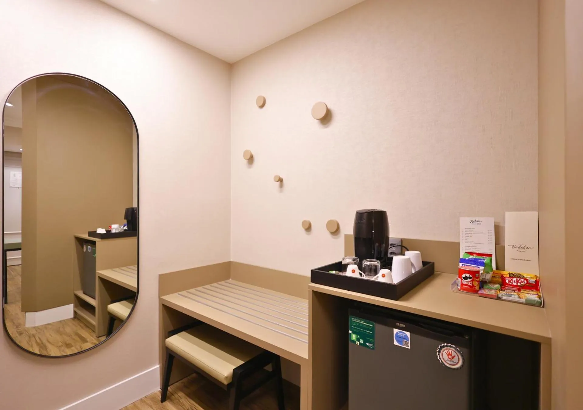 Radisson Oscar Freire