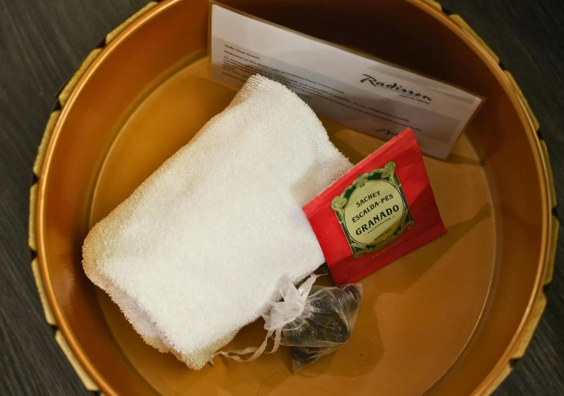 Radisson Oscar Freire