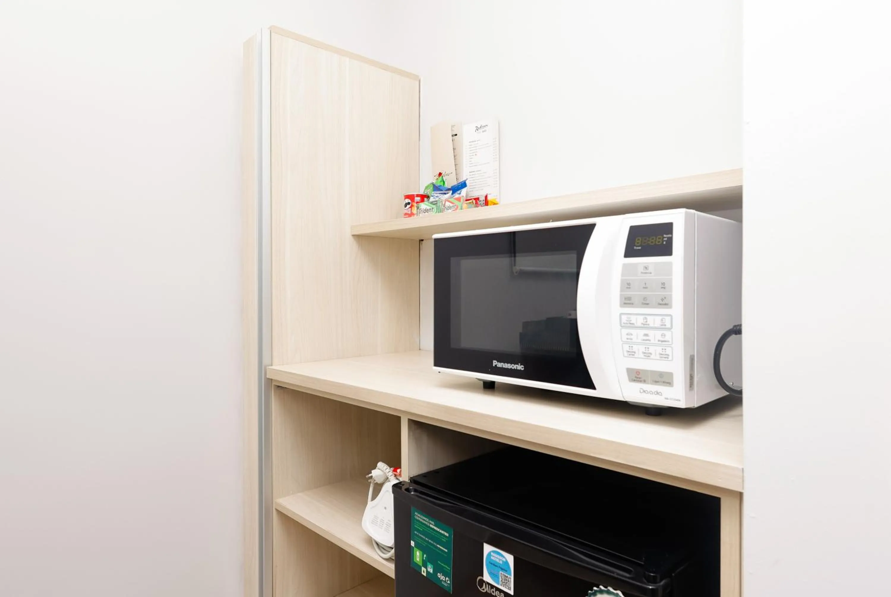 Kitchen or kitchenette in Radisson Oscar Freire