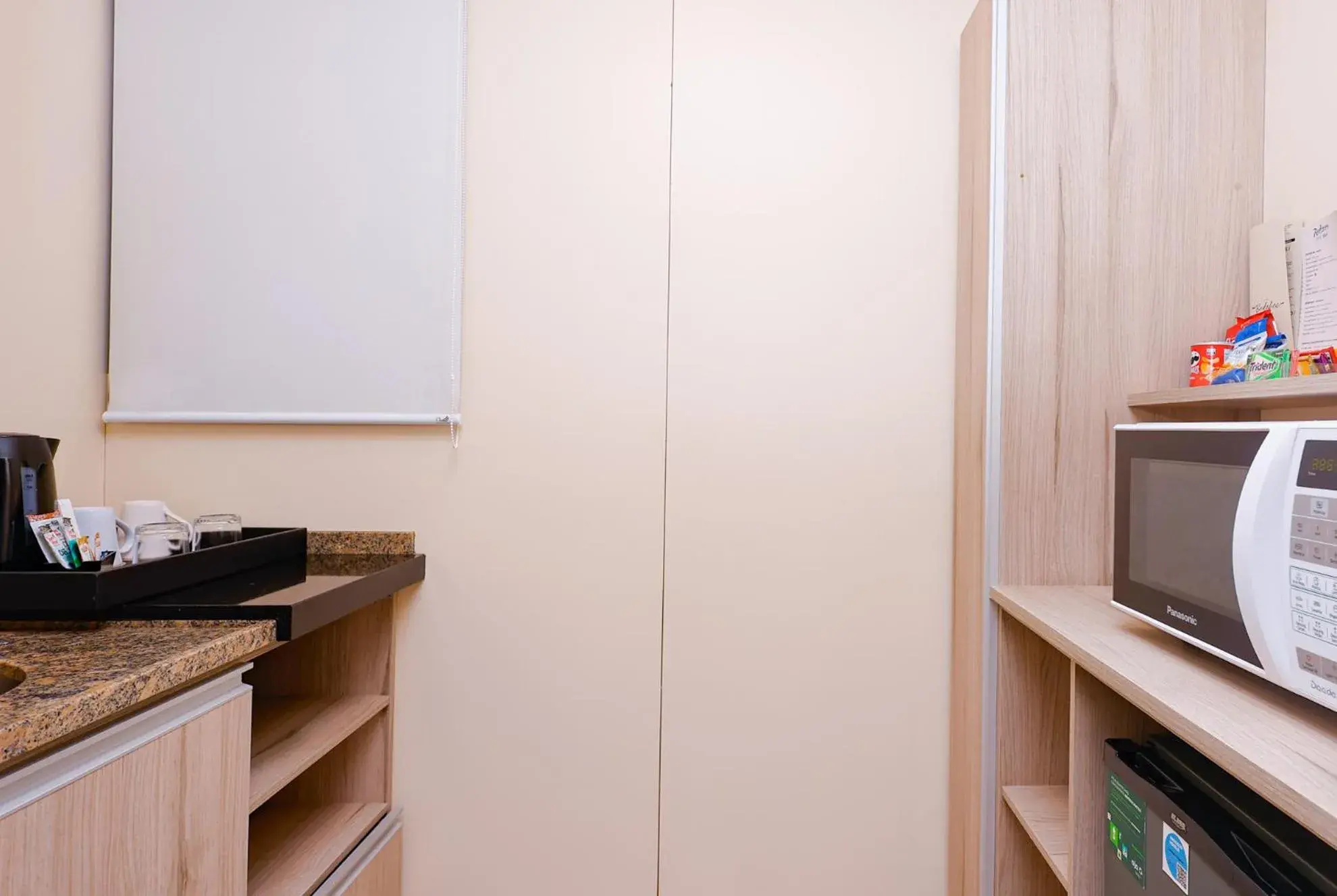 Superior Suite in Radisson Oscar Freire Superior Suite in Radisson Oscar Freire