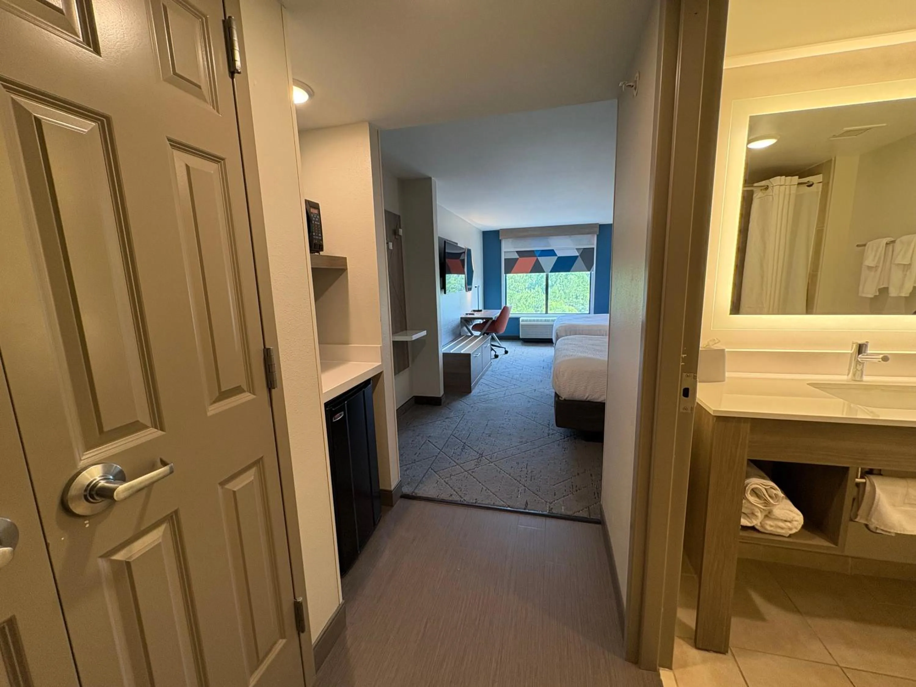 Bedroom in Wingate by Wyndham State Arena Raleigh/Cary Hotel