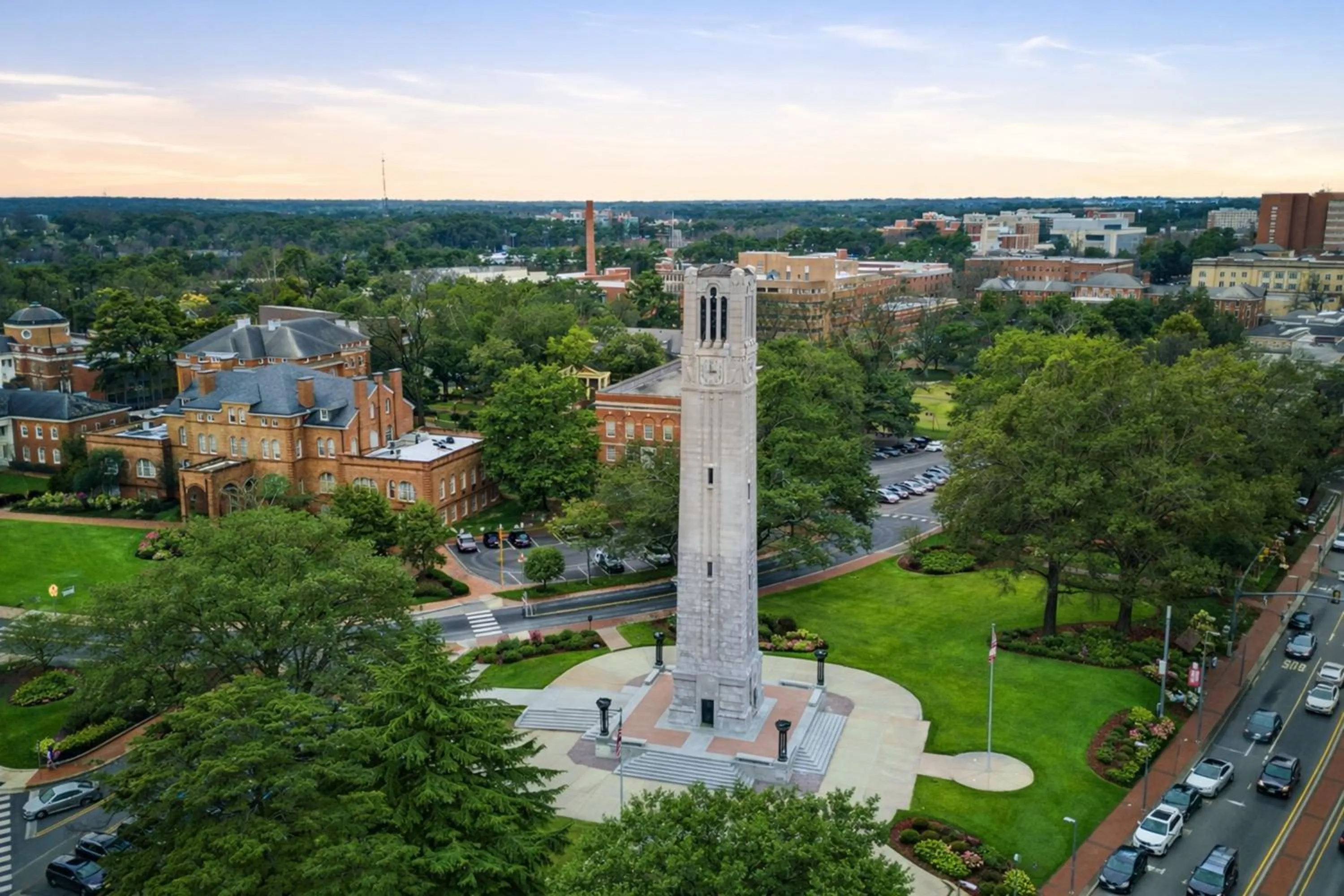 Nearby landmark in Holiday Inn Express & Suites Raleigh West - Lenovo Center by IHG
