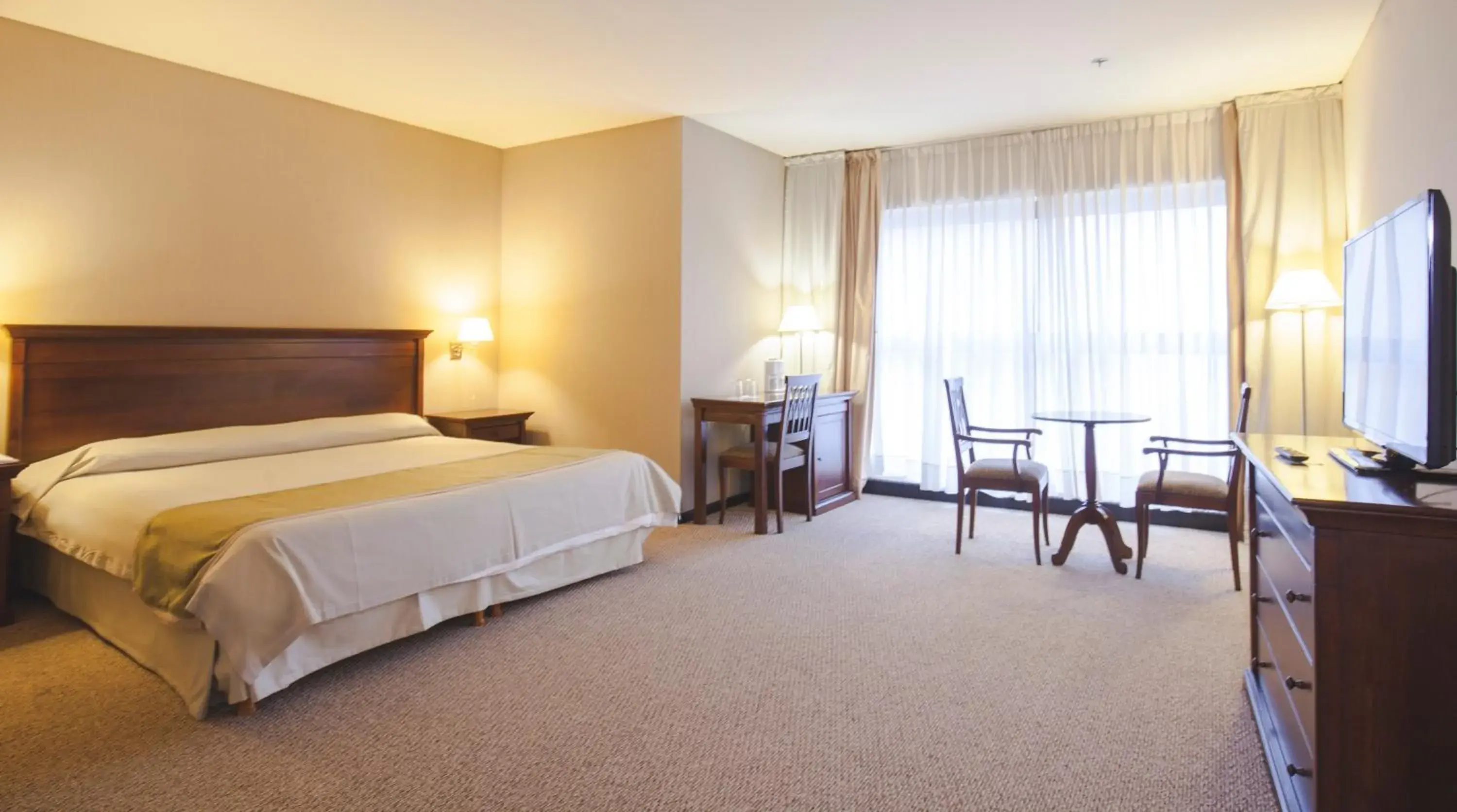 Junior Suite - single occupancy in Howard Johnson Plaza Jujuy Junior Suite - single occupancy in Howard Johnson Plaza Jujuy