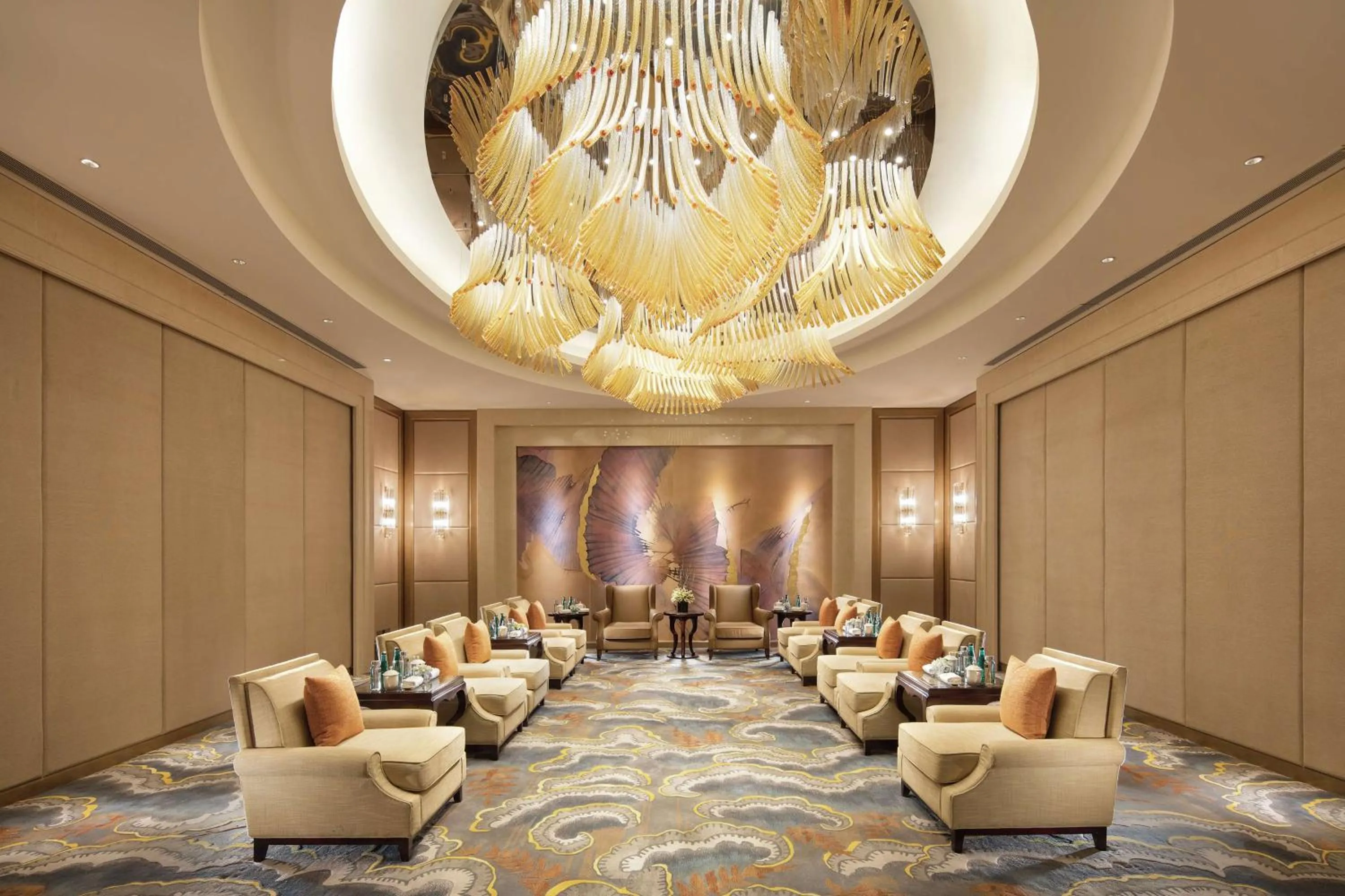 Meeting/conference room in Hilton Shenyang