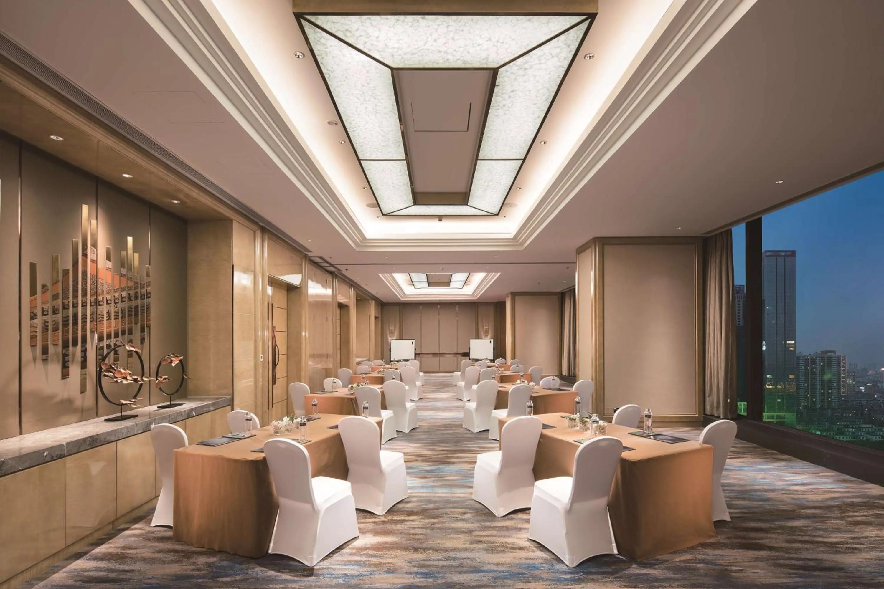 Meeting/conference room in Hilton Shenyang