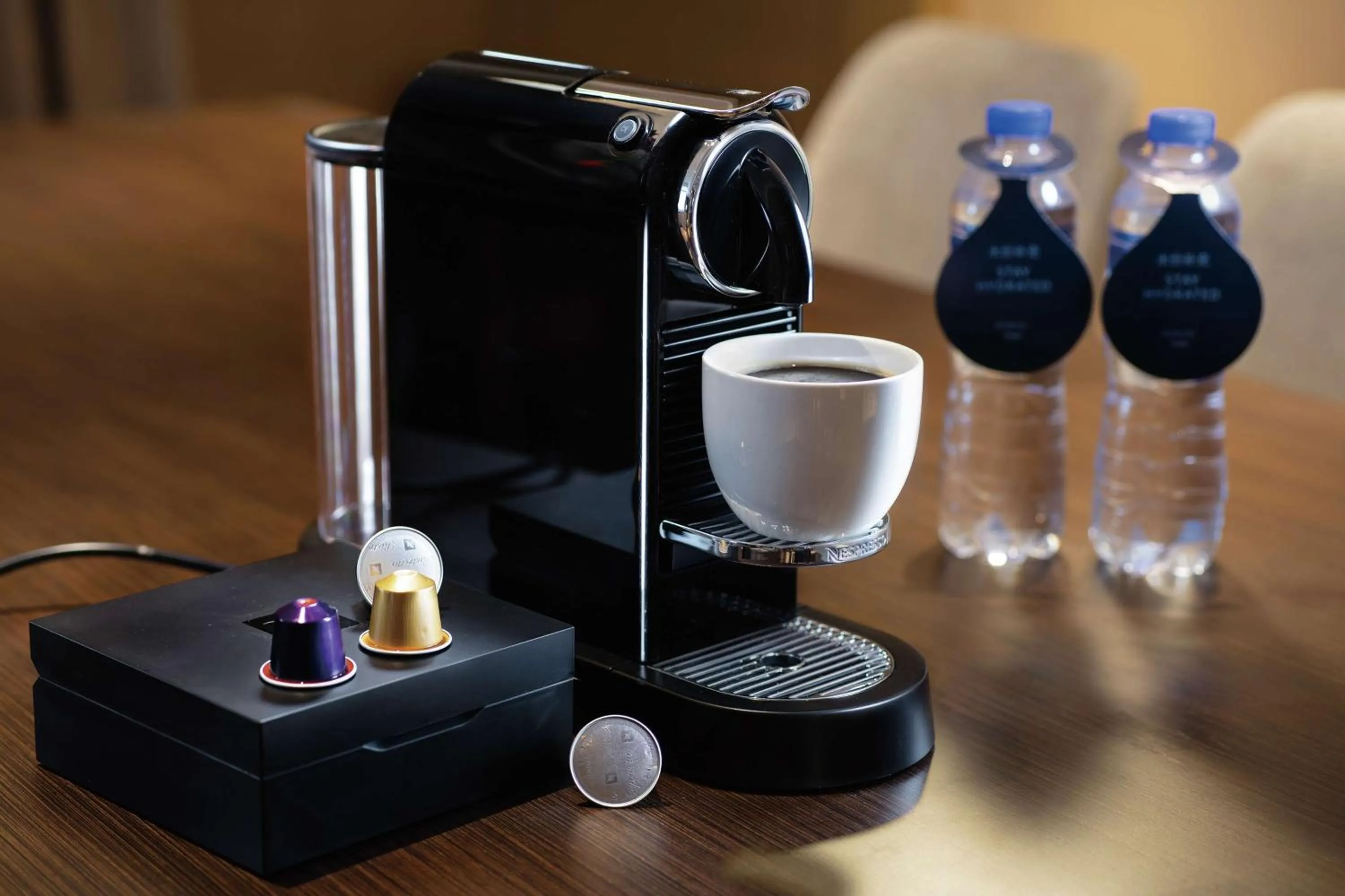 Photo of the whole room in Hilton Shenyang