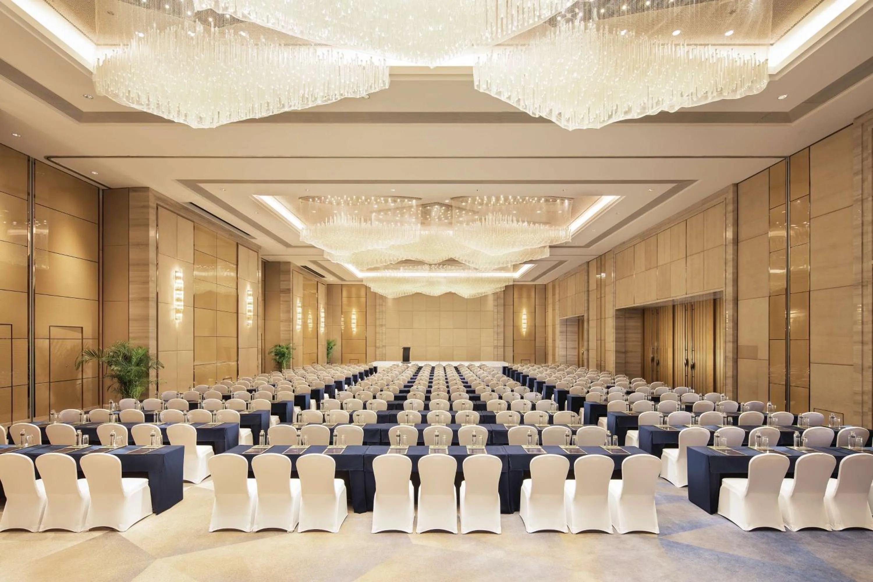 Meeting/conference room in Hilton Shenyang