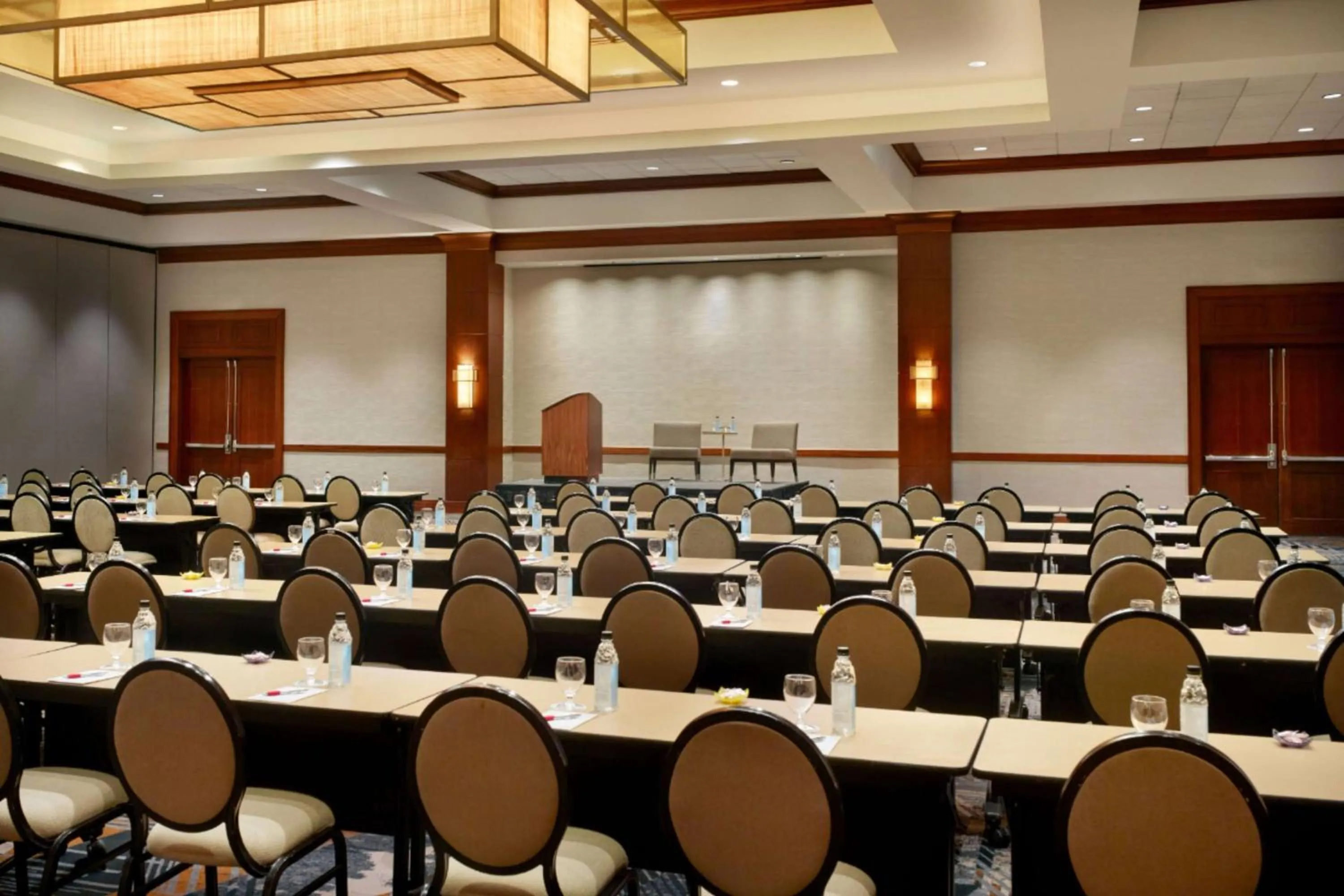 Meeting/conference room in Wyndham Atlanta Buckhead Hotel & Conference Center