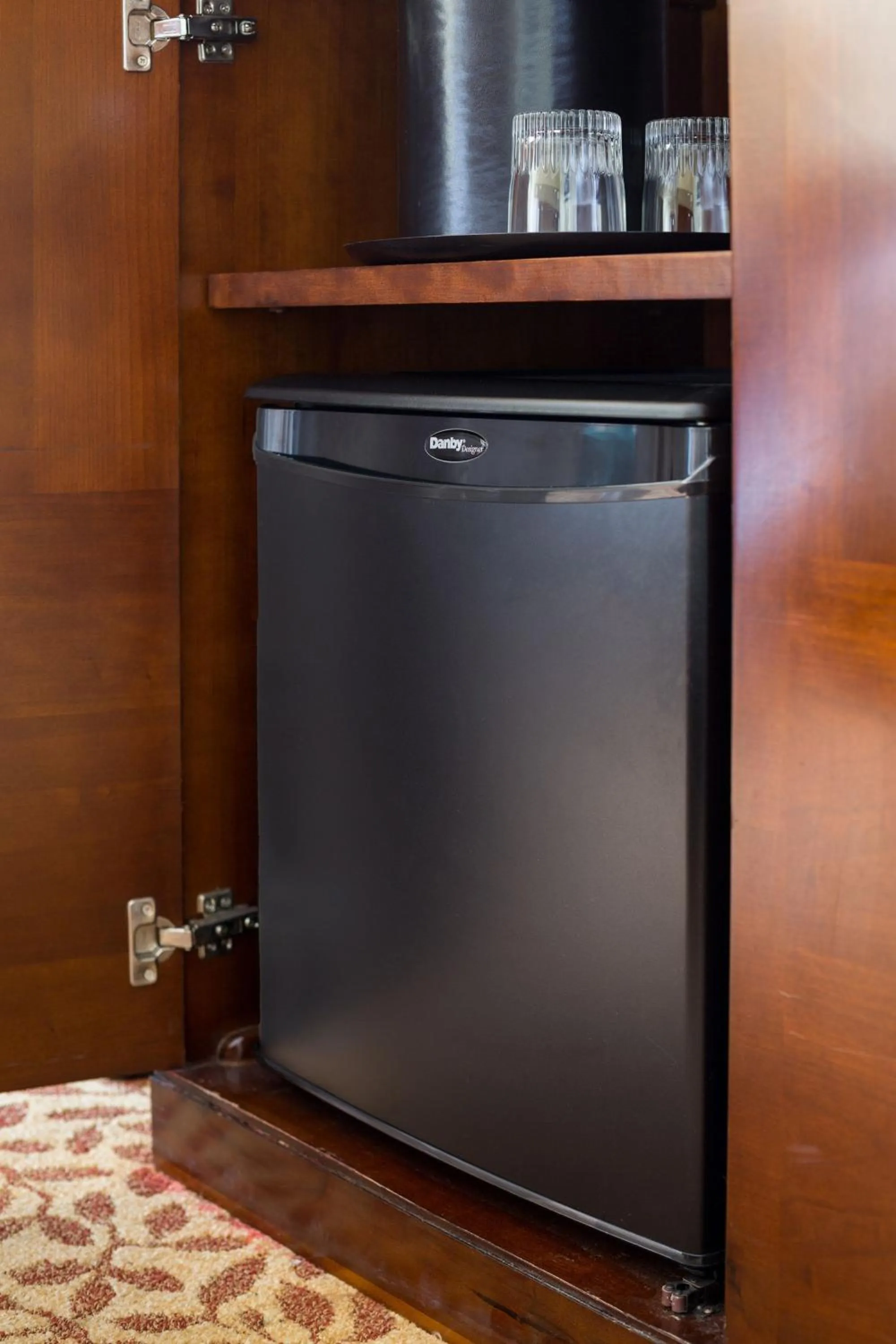 Photo of the whole room in Wyndham Atlanta Buckhead Hotel & Conference Center