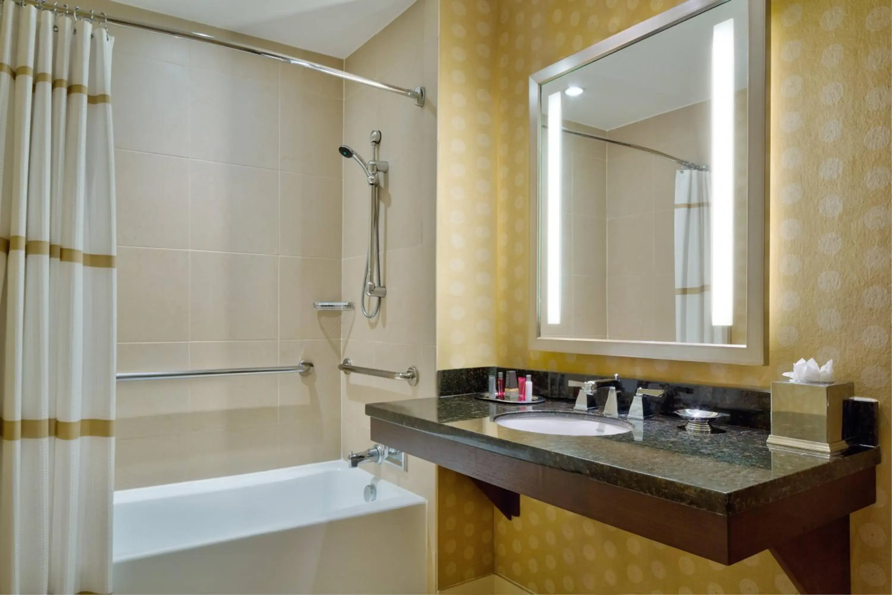 Allergy Friendly Room with Two Double Beds in Wyndham Atlanta Buckhead Hotel & Conference Center Allergy Friendly Room with Two Double Beds in Wyndham Atlanta Buckhead Hotel & Conference Center