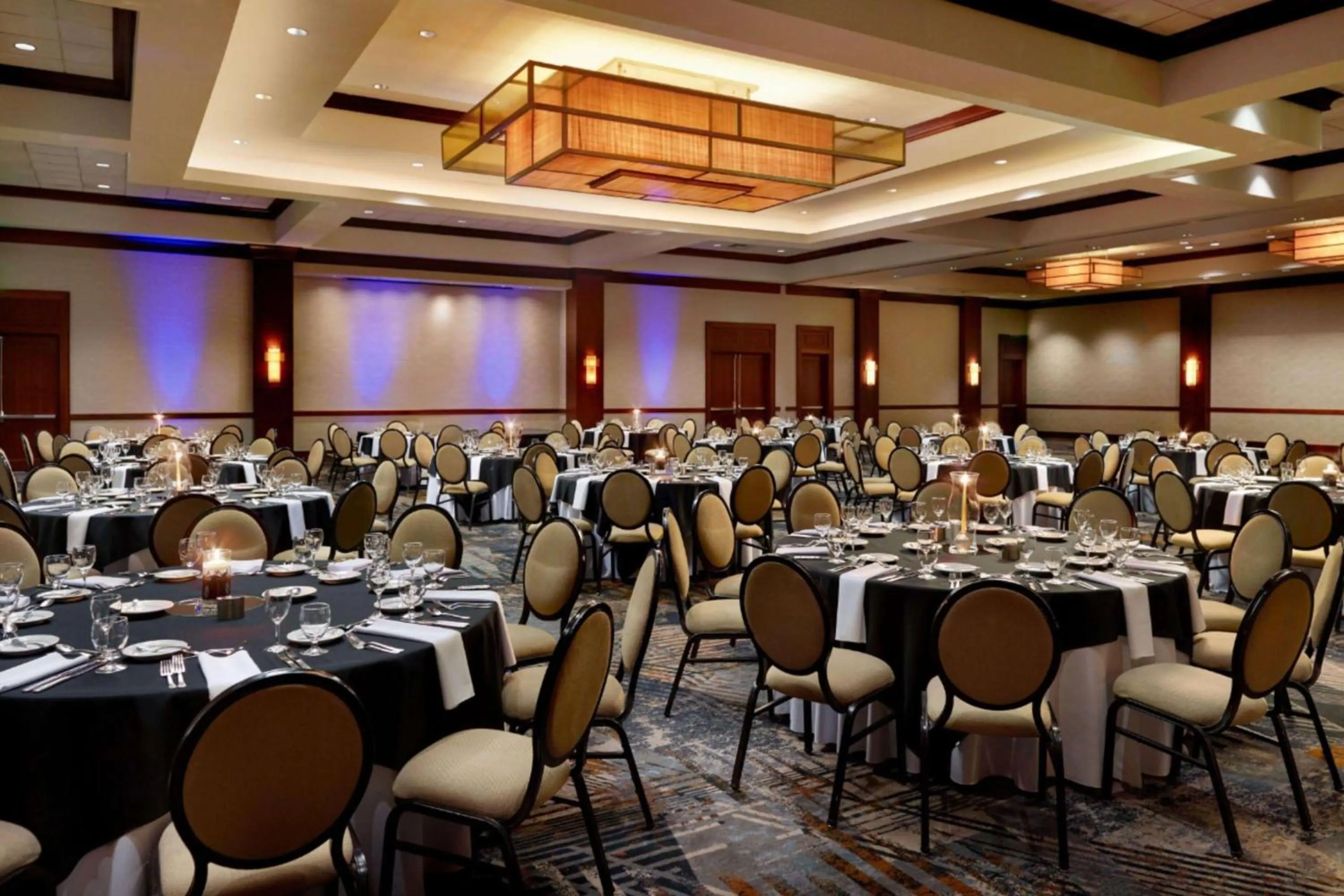 Meeting/conference room in Wyndham Atlanta Buckhead Hotel & Conference Center