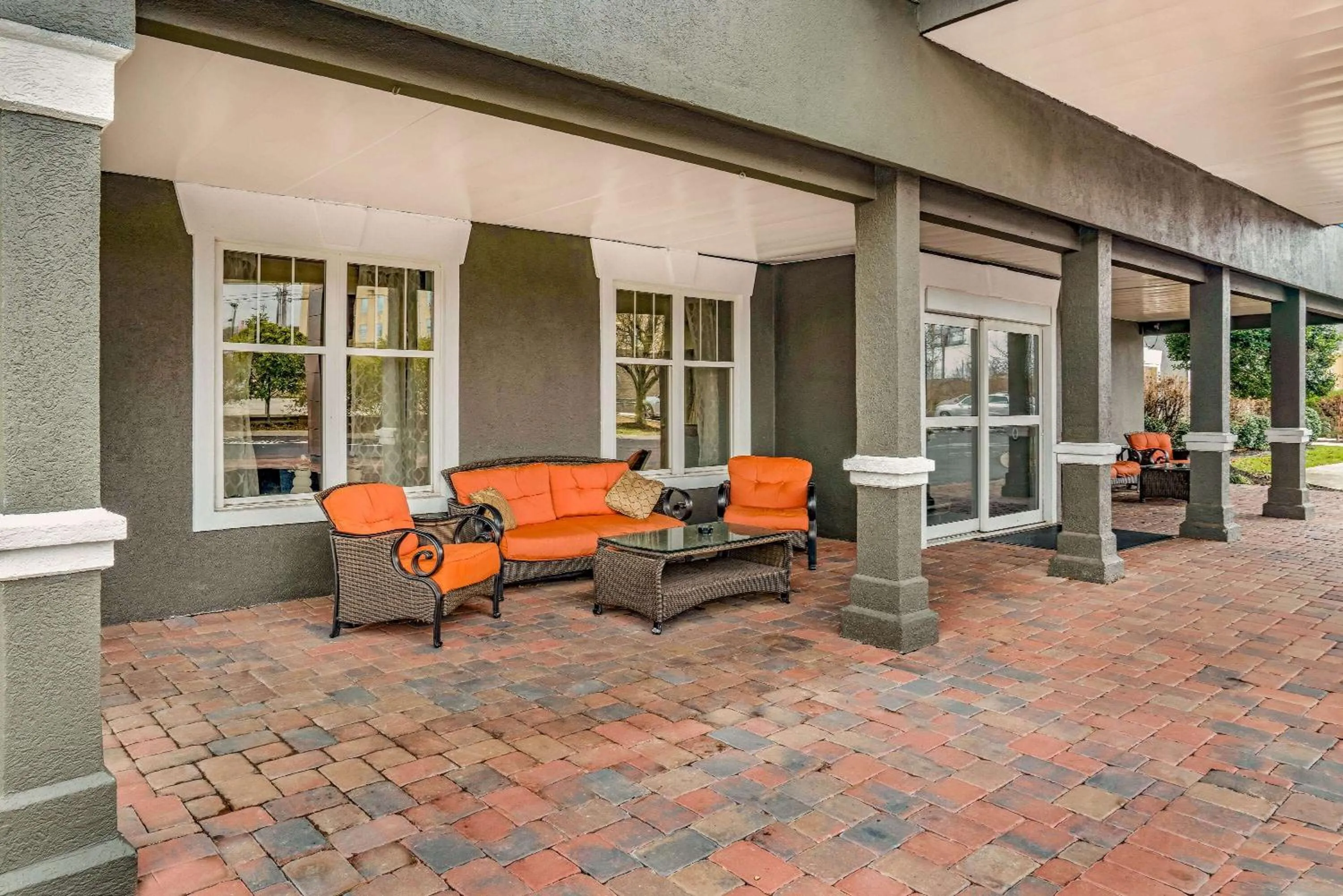 On site in La Quinta by Wyndham Cookeville