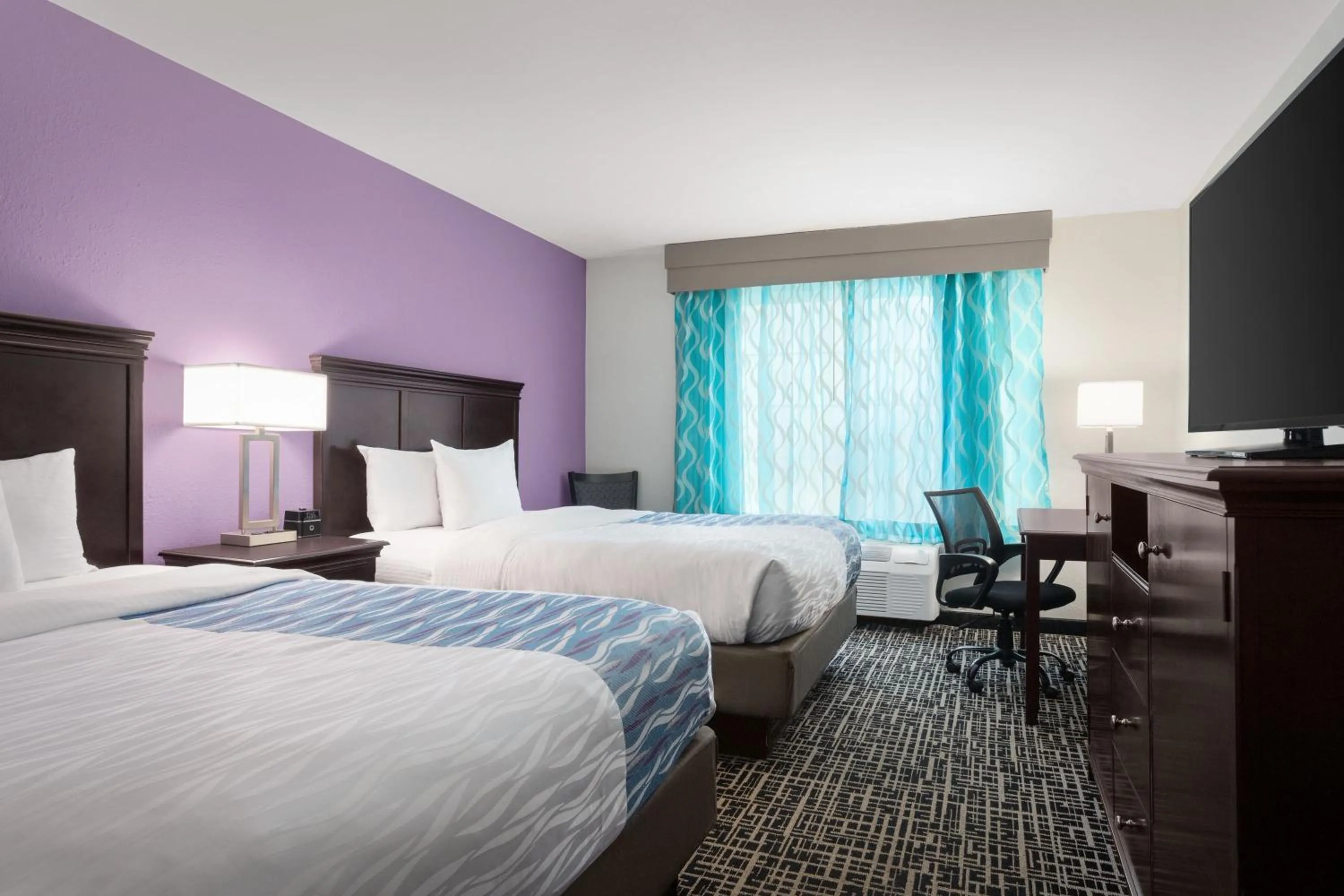 Bed in La Quinta by Wyndham Cookeville