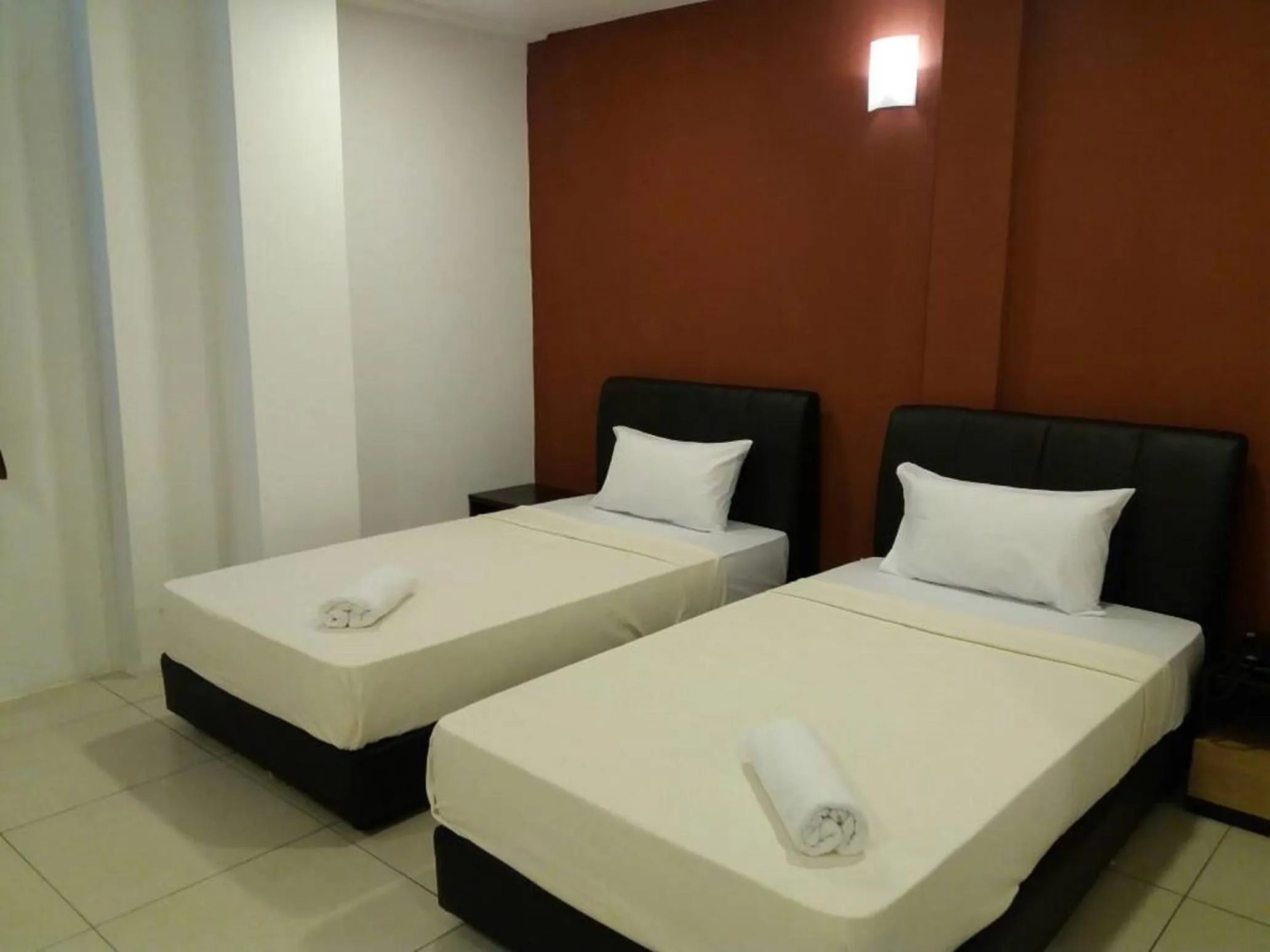 Bedroom, Bed in T-Hotel Ipoh