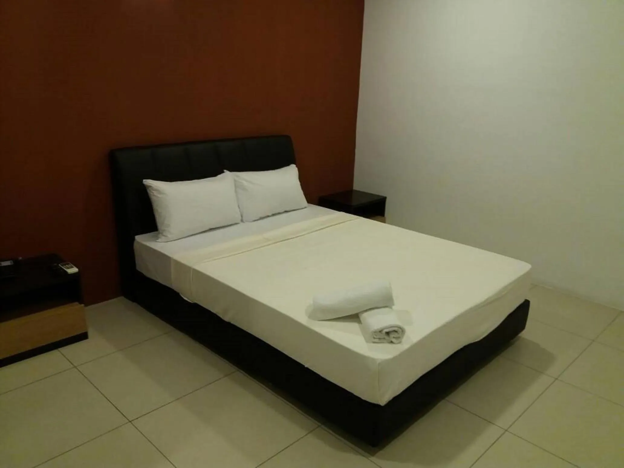 Bedroom, Bed in T-Hotel Ipoh