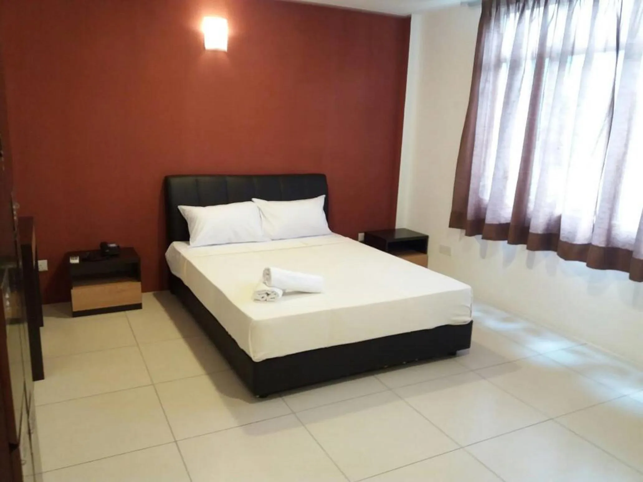 Bedroom, Bed in T-Hotel Ipoh