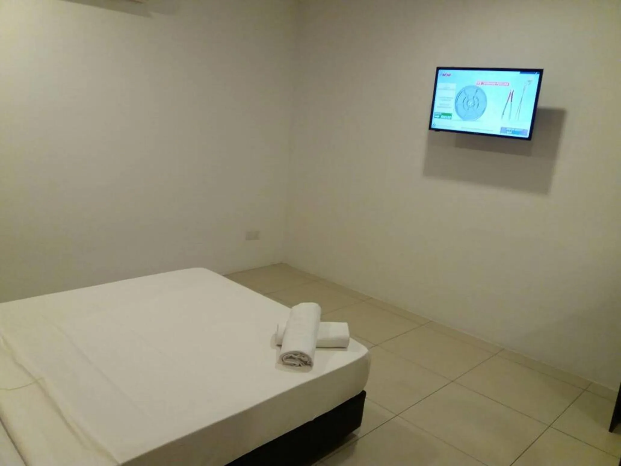 Bedroom, Bed in T-Hotel Ipoh