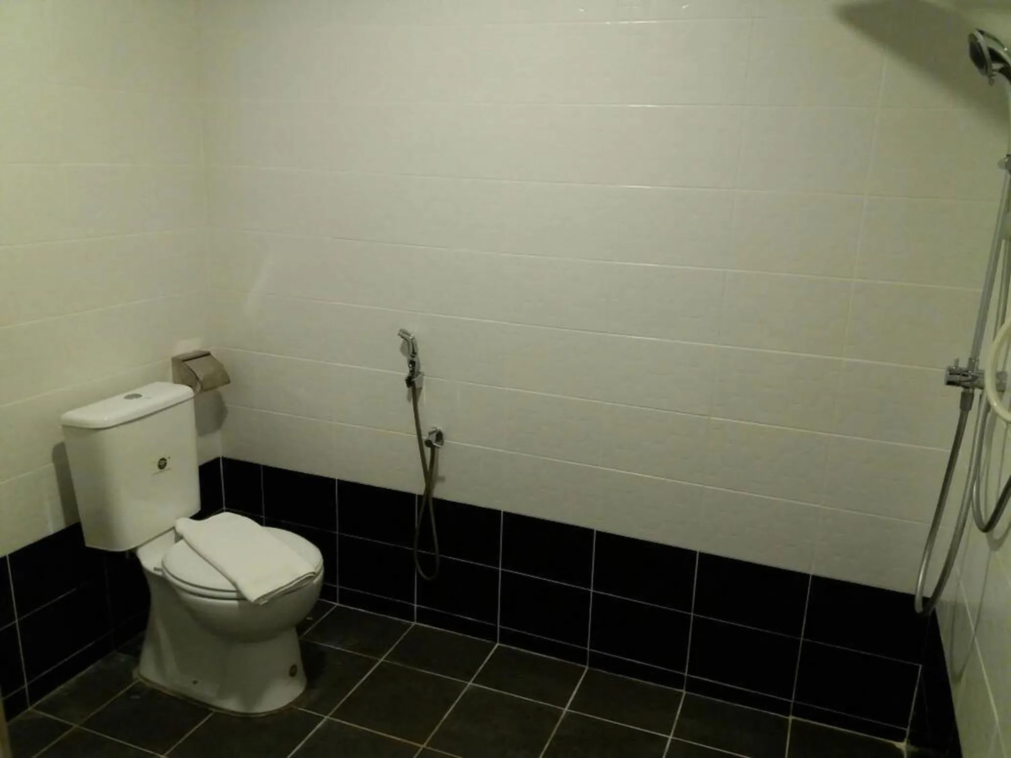 Bathroom in T-Hotel Ipoh