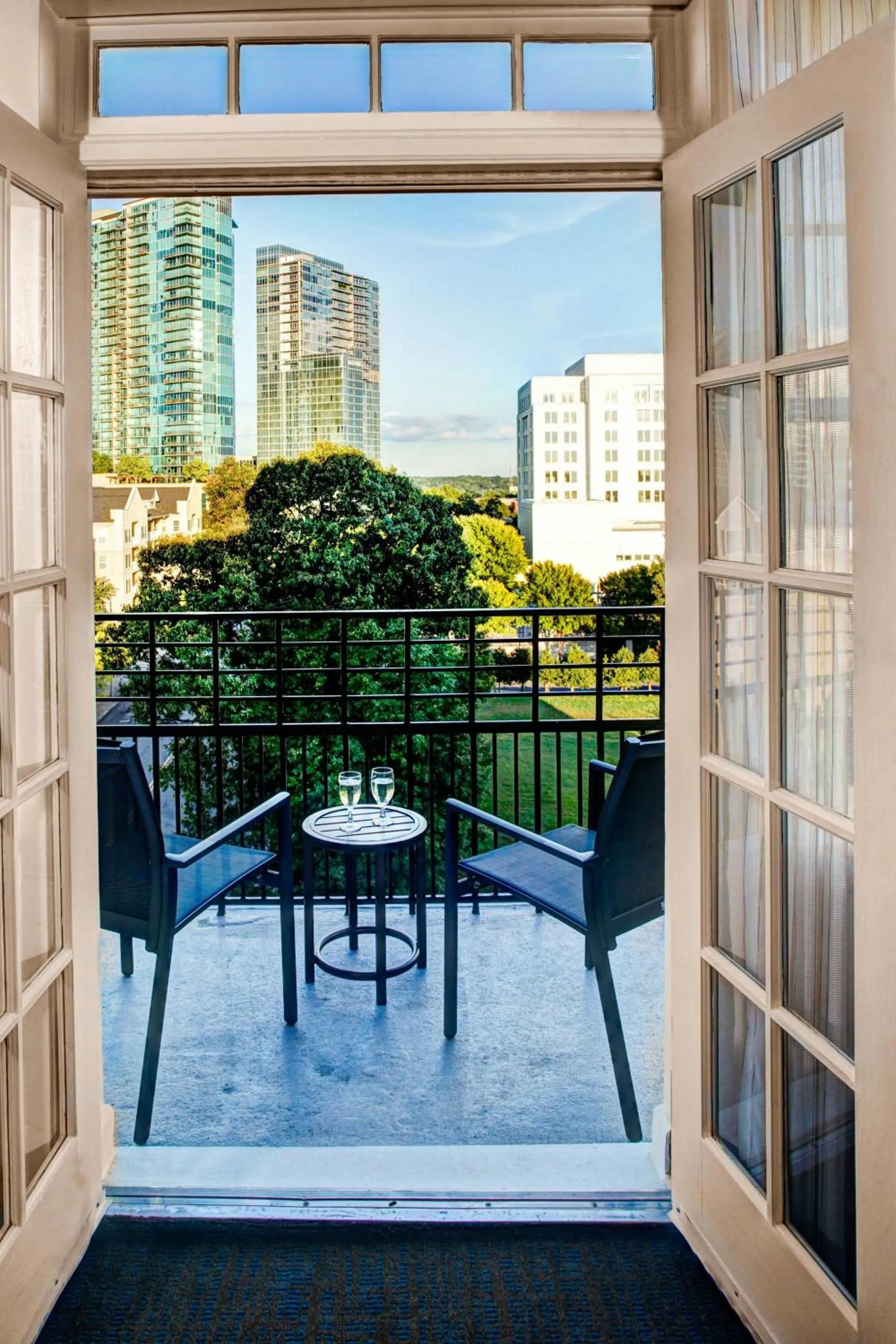 Photo of the whole room in Residence Inn by Marriott Atlanta Midtown/Georgia Tech