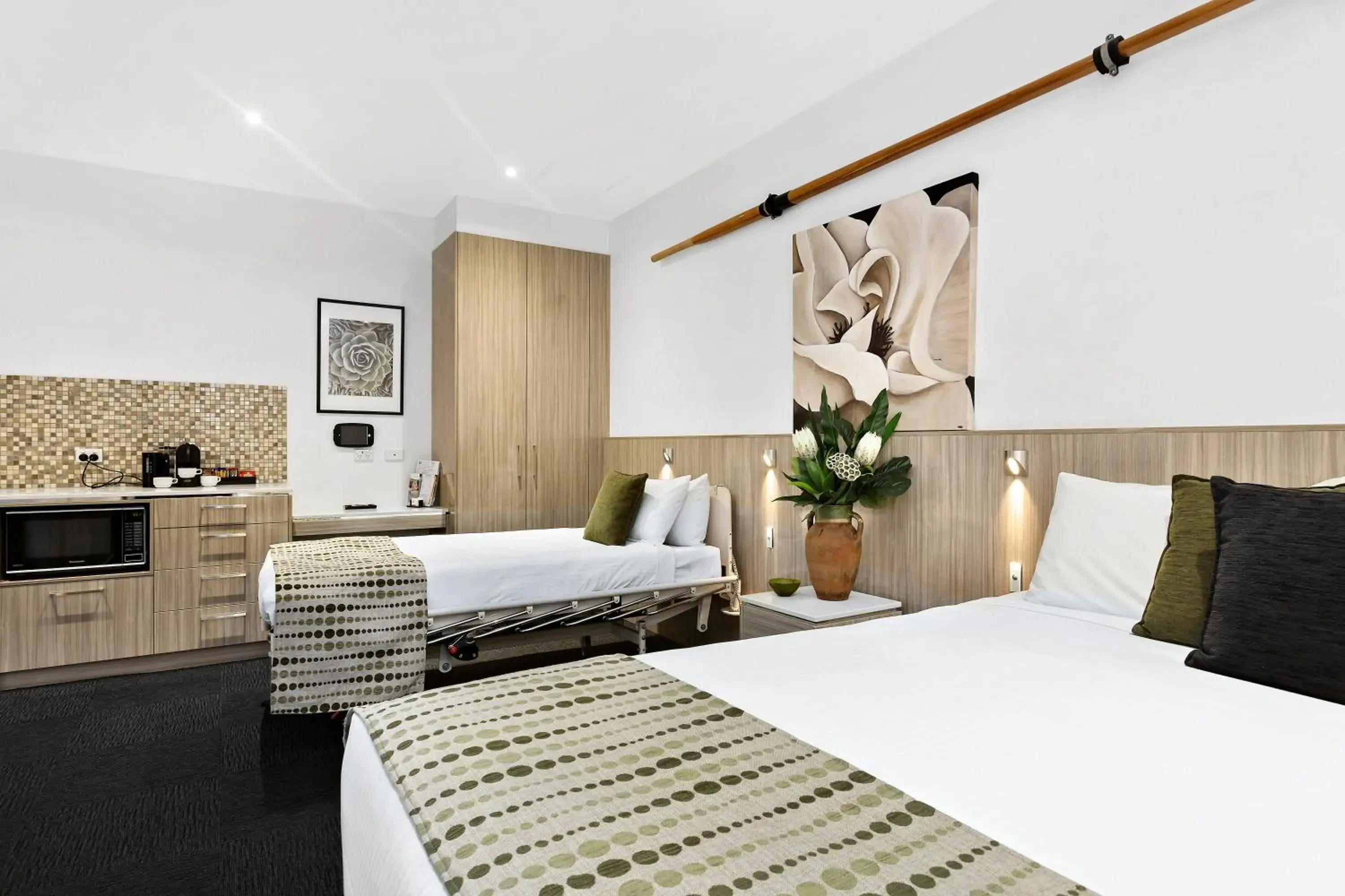 Studio Apartment - Disability Access in North Adelaide Boutique Stays Accommodation Studio Apartment - Disability Access in North Adelaide Boutique Stays Accommodation