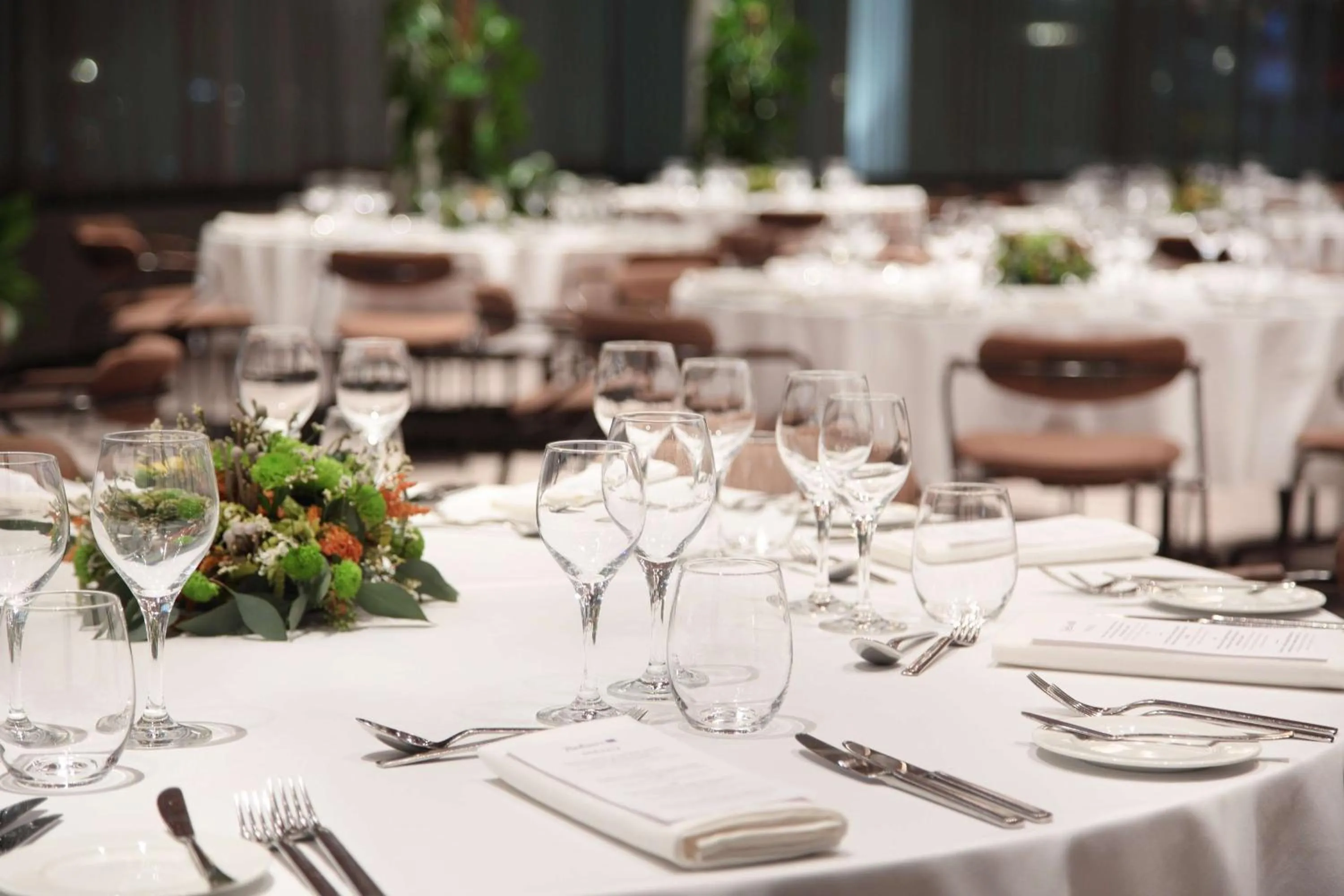 Meeting/conference room in Radisson Blu Hotel Lietuva