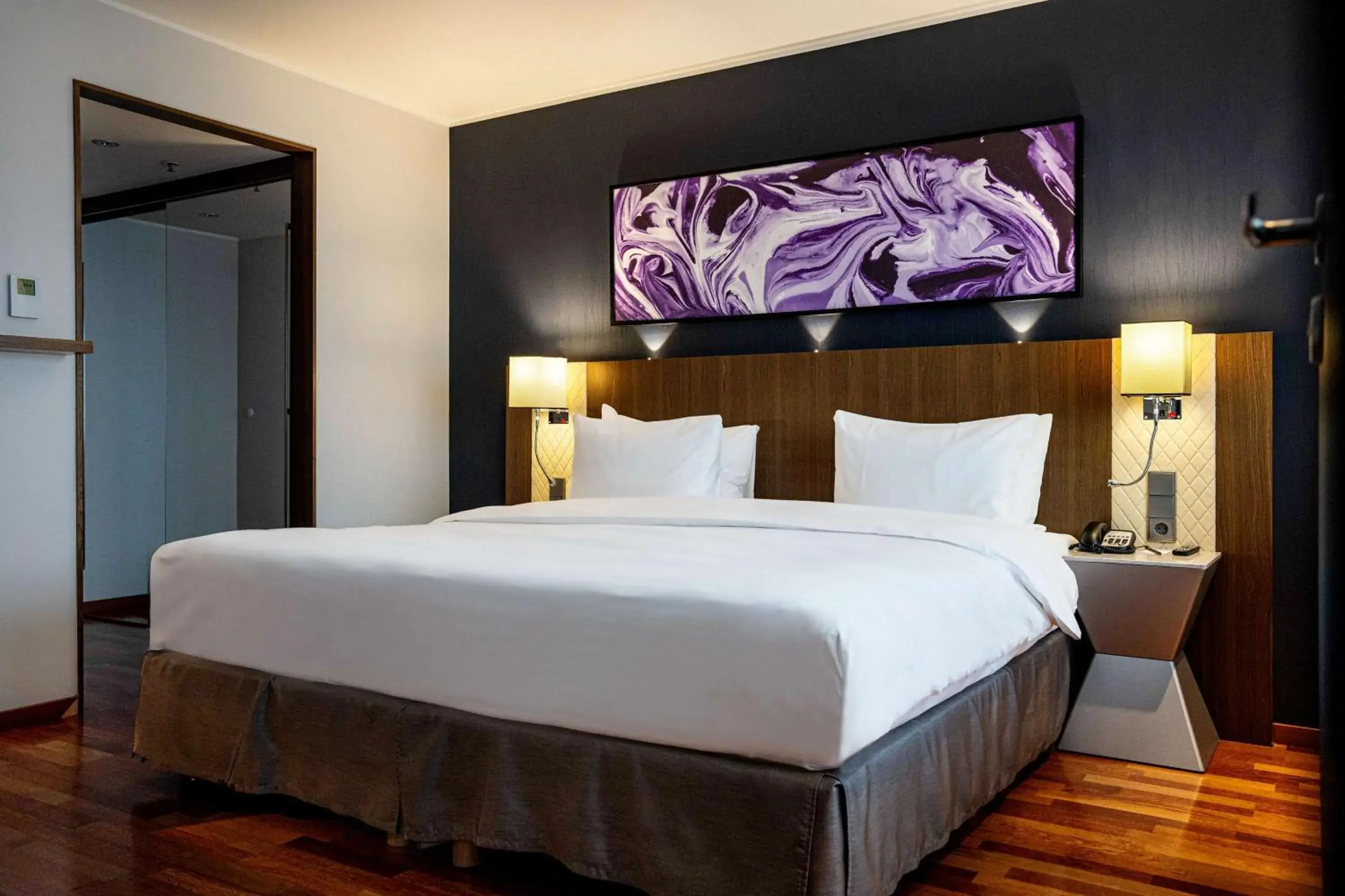 Royal Suite in Radisson Blu Hotel Lietuva Royal Suite in Radisson Blu Hotel Lietuva