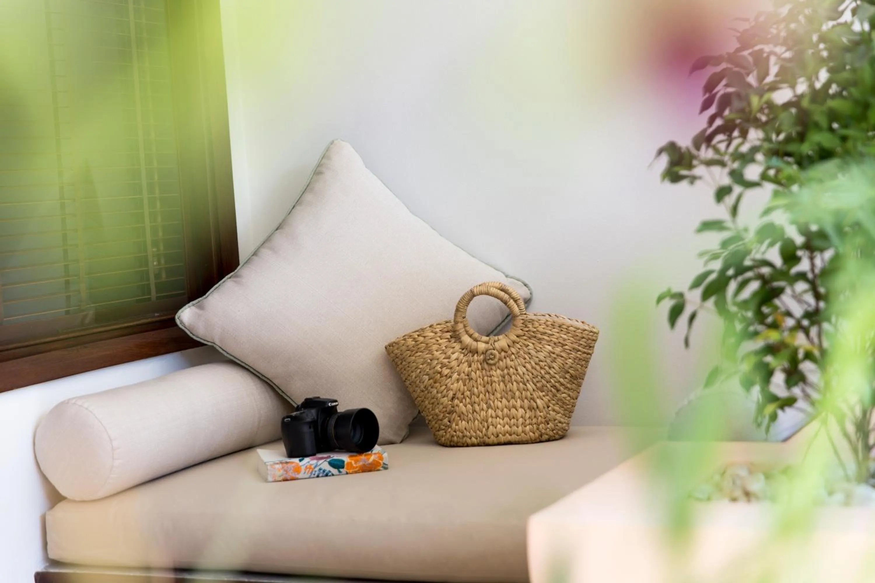 Patio in Anantara Hoi An Resort