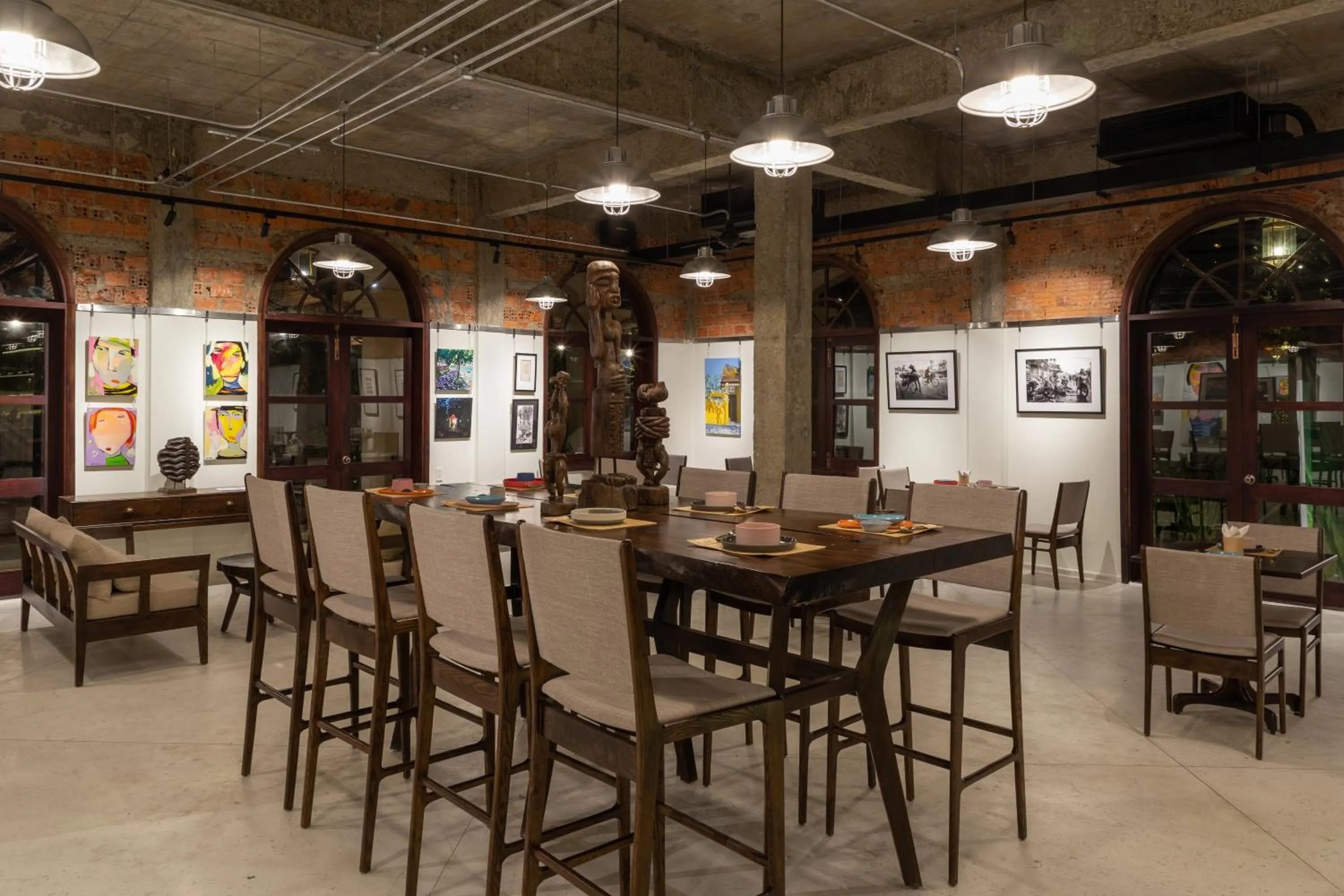 Restaurant/places to eat in Anantara Hoi An Resort