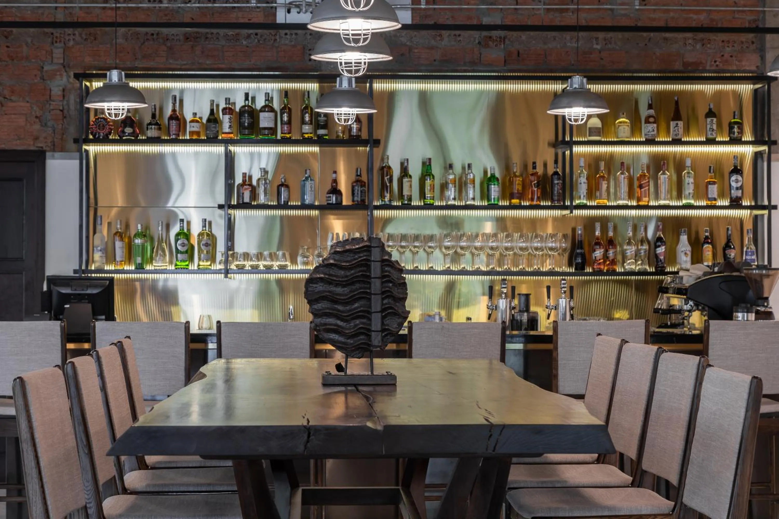 Restaurant/places to eat in Anantara Hoi An Resort