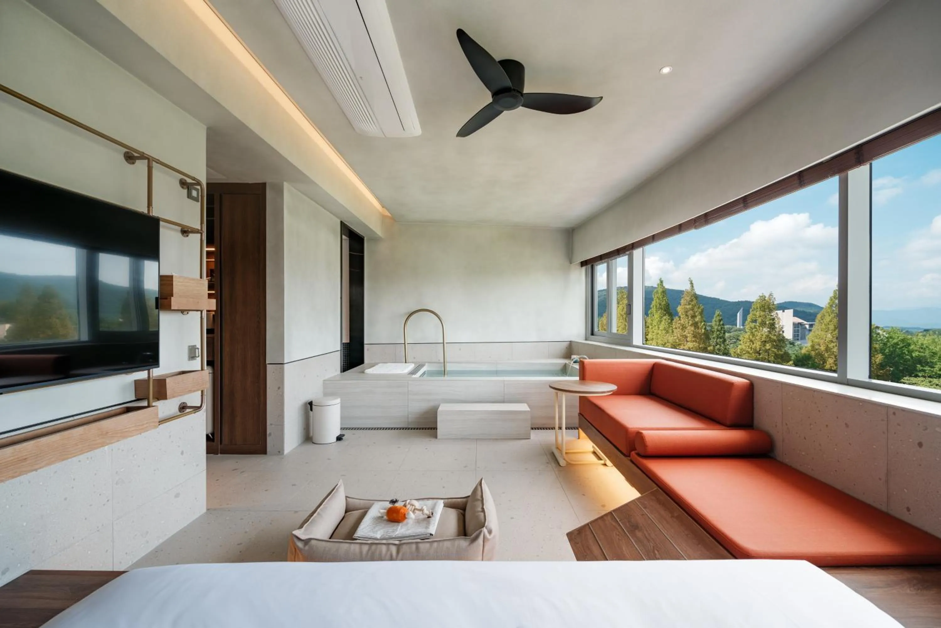 Decorative detail in Kinock