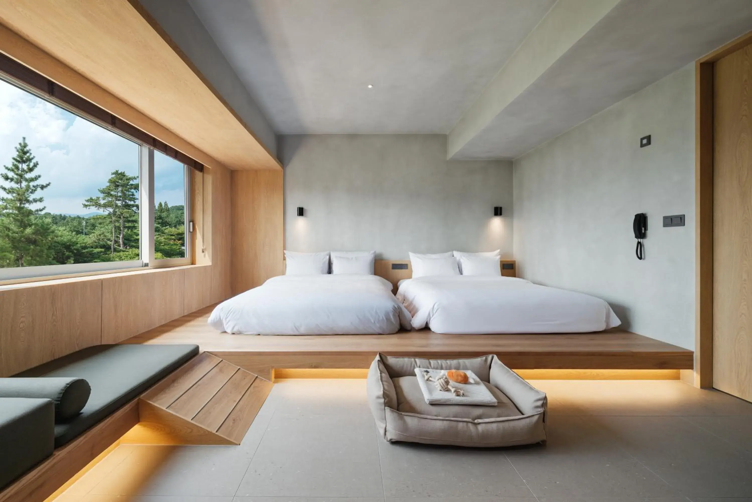 KINOCK PKG - KINOCK DELUXE A (Good morning service for 2 + Pet Park 1 day Pass) in Kinock KINOCK PKG - KINOCK DELUXE A (Good morning service for 2 + Pet Park 1 day Pass) in Kinock