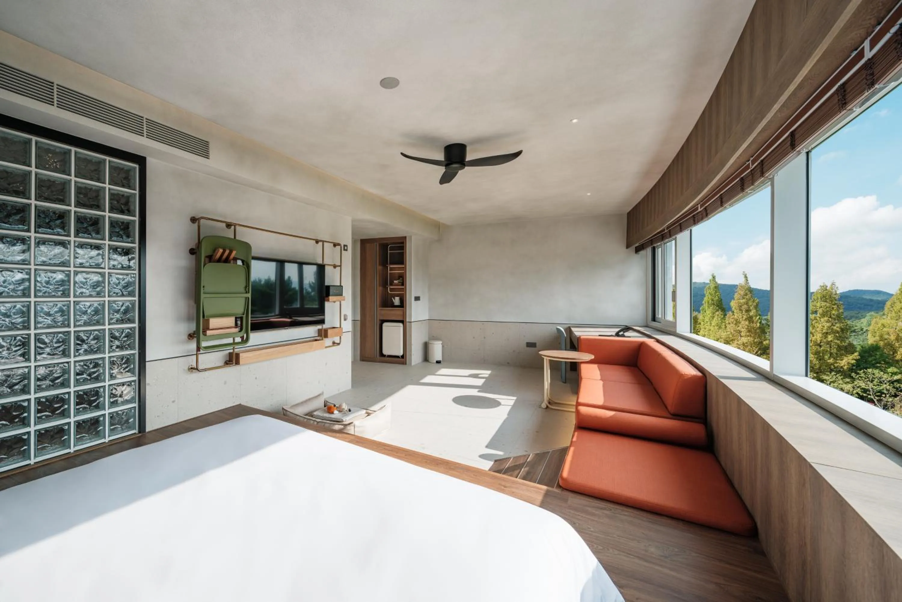 Decorative detail in Kinock