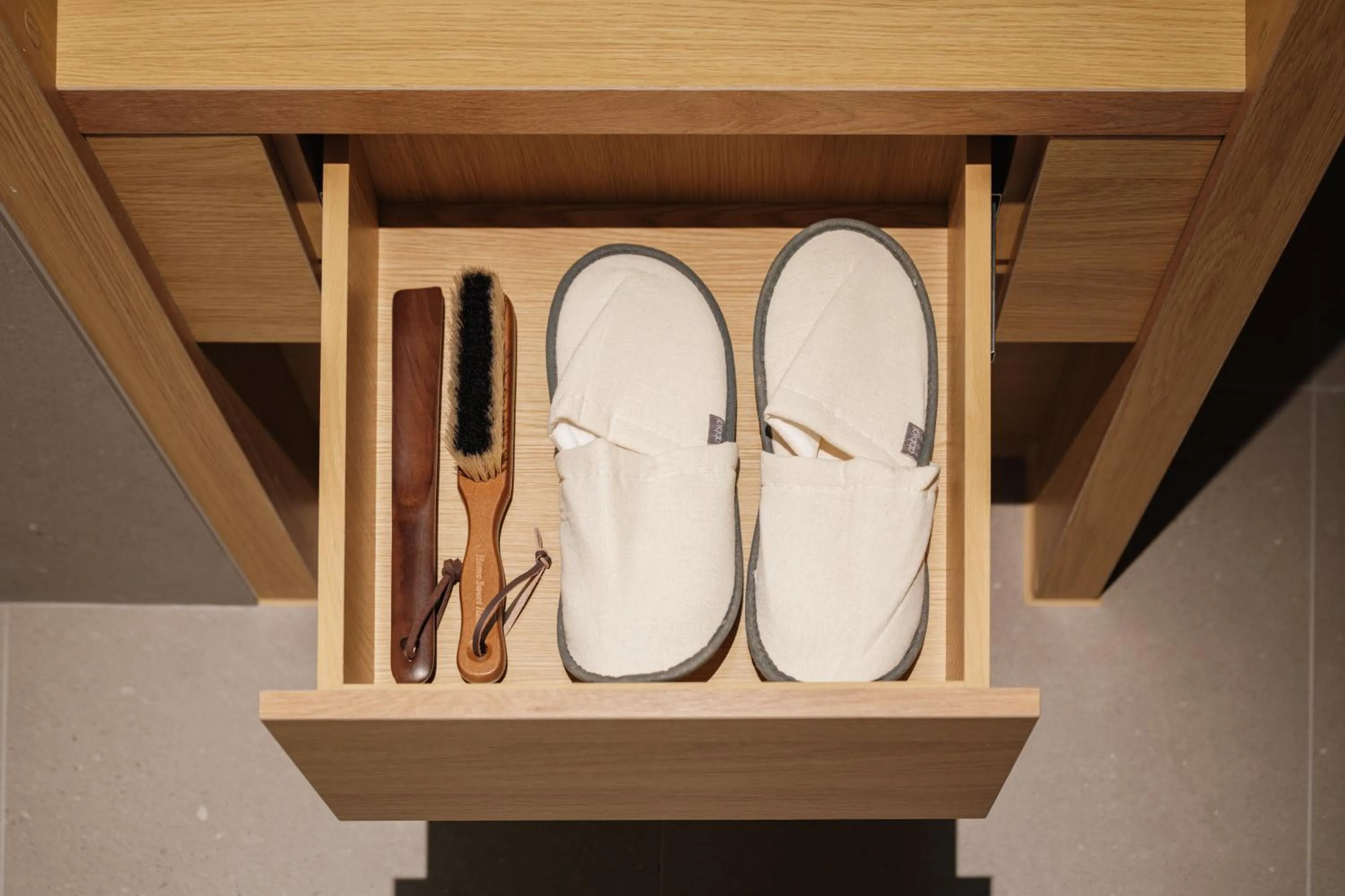 Decorative detail in Kinock