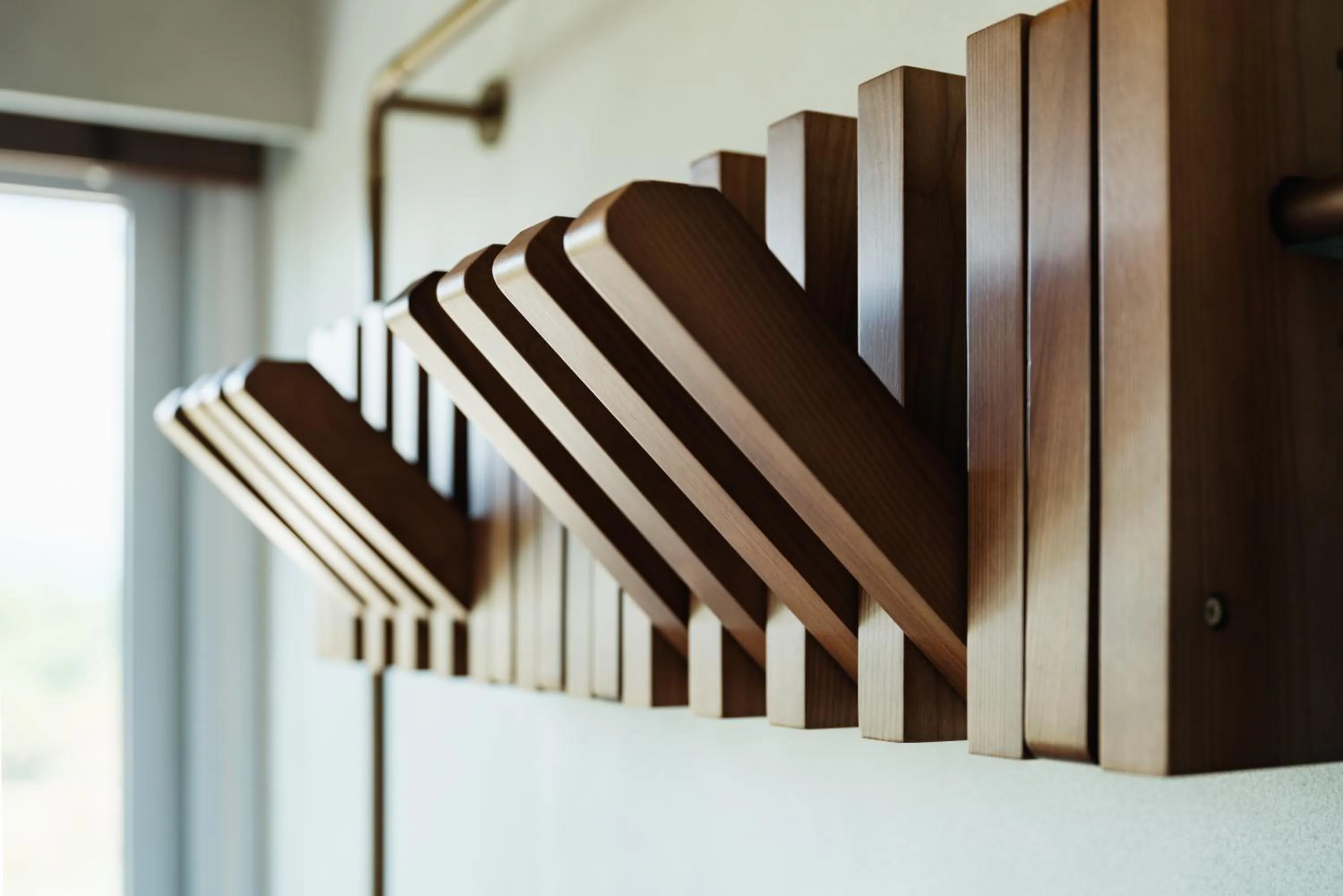 Decorative detail in Kinock