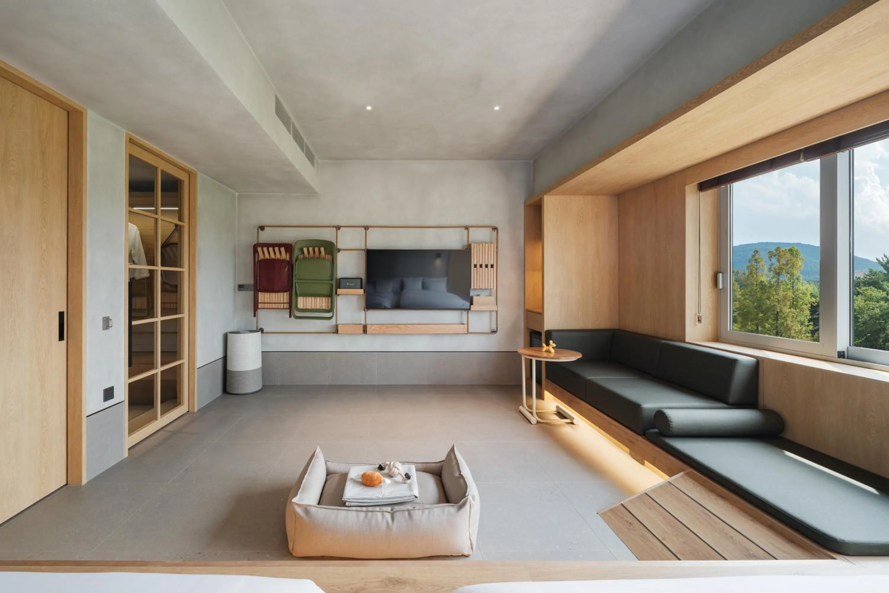 Decorative detail in Kinock