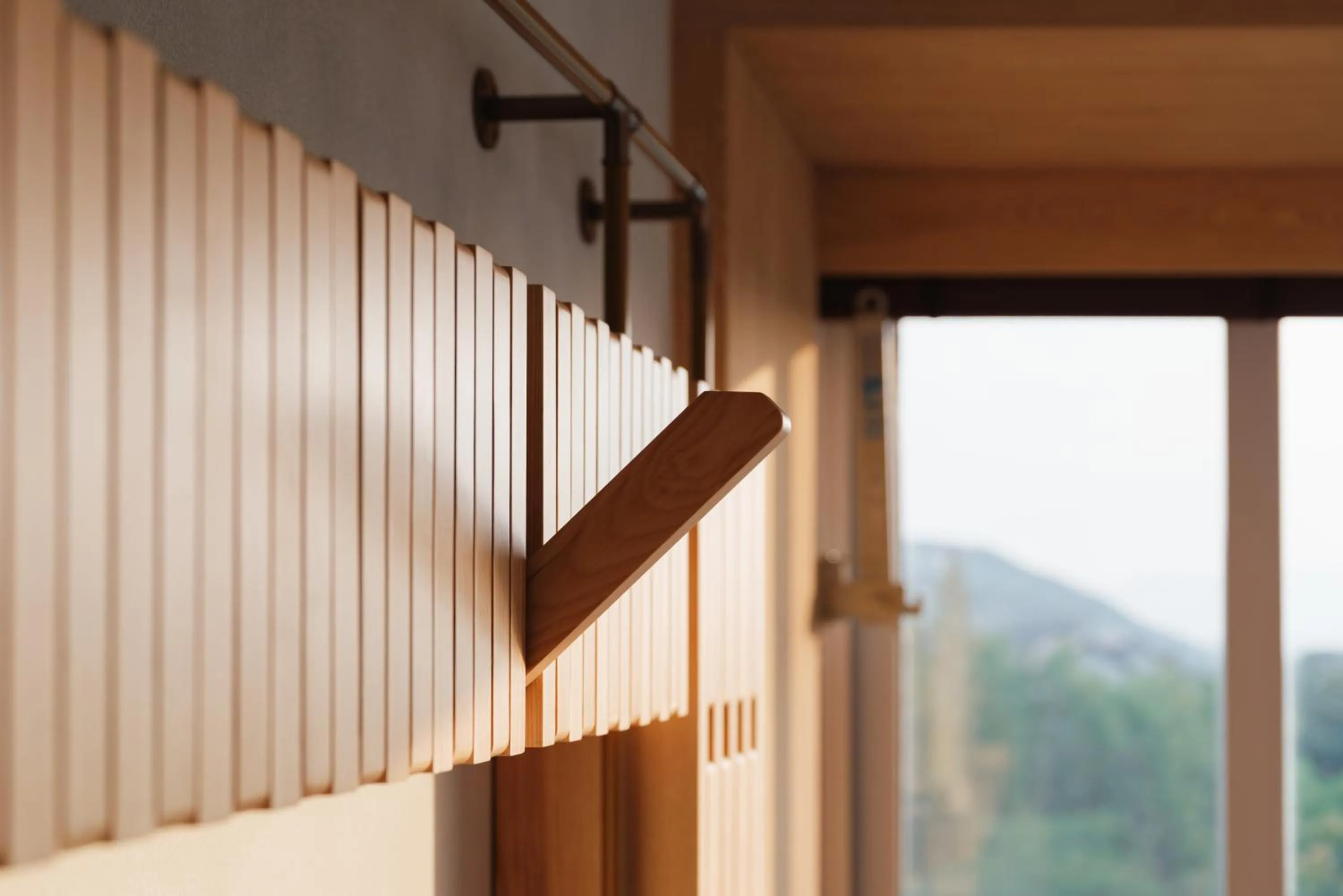 Decorative detail in Kinock