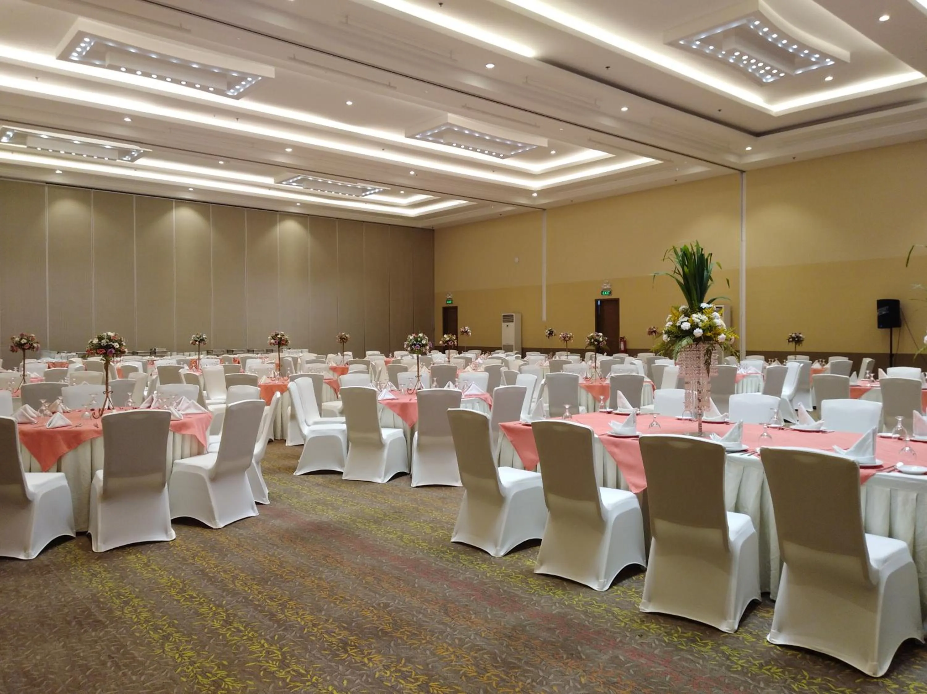 Banquet/Function facilities in Golden Peak Hotel & Suites powered by Cocotel