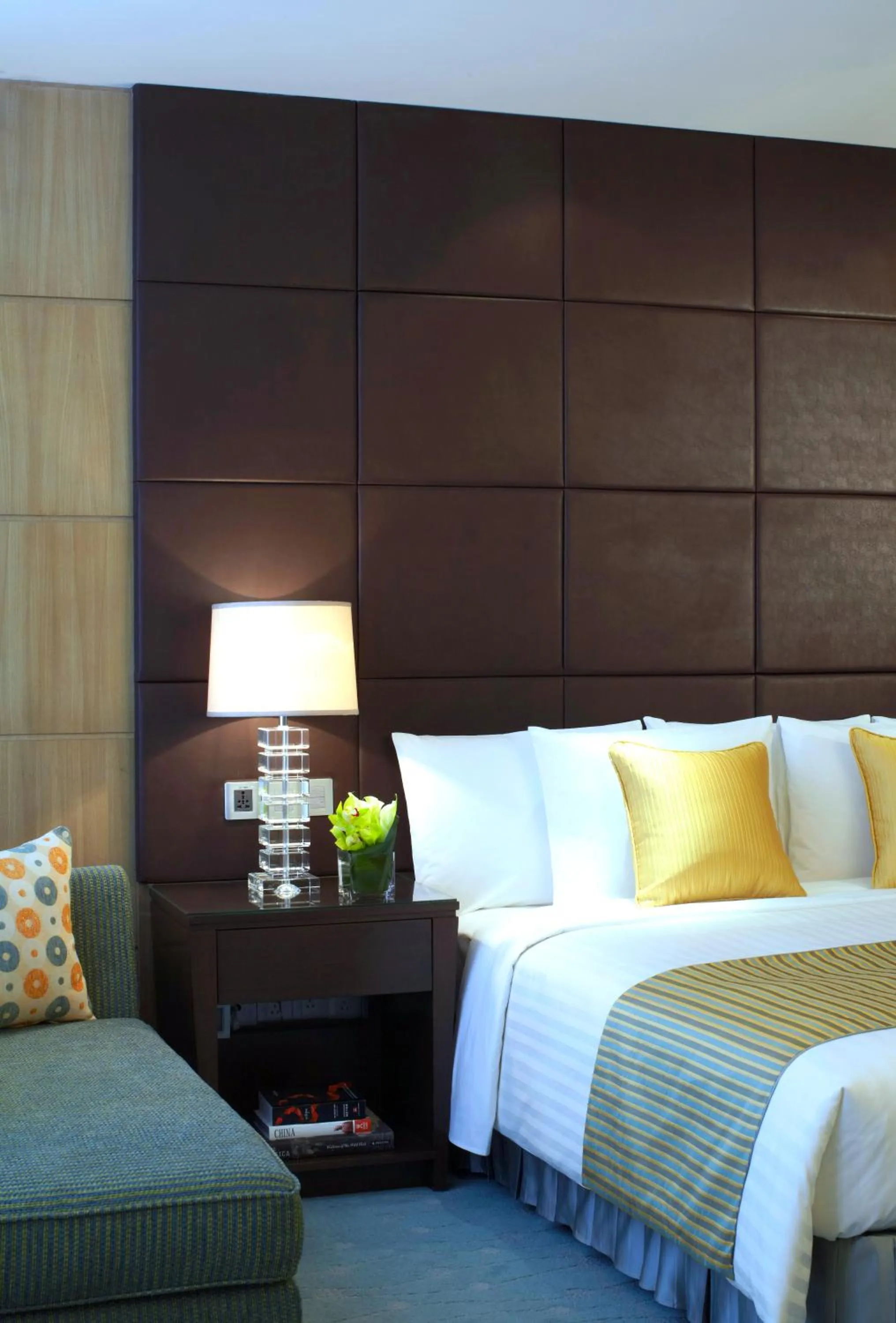 Property building, Bed in Courtyard by Marriott Kunshan