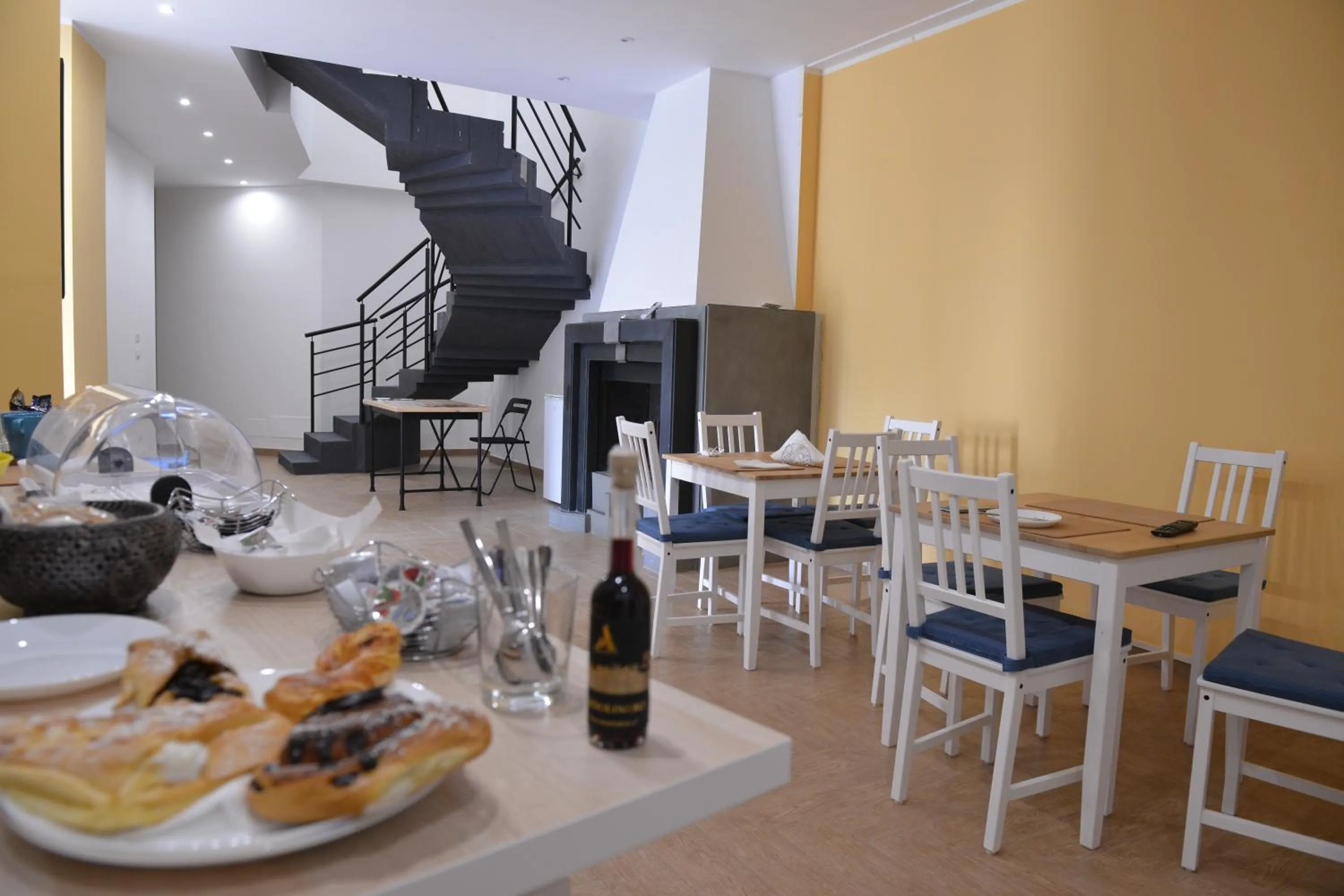 Coffee/tea facilities in La Gioia di Sicilia B&B