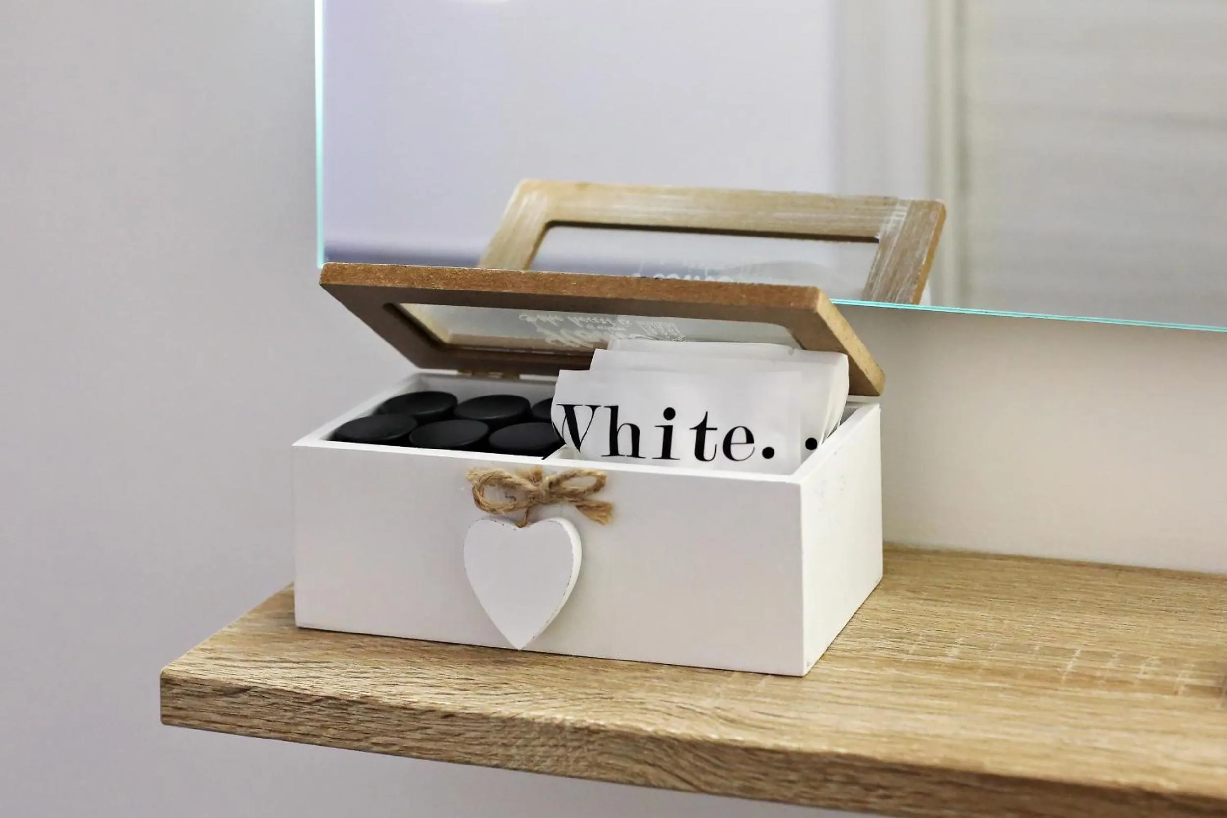 Bathroom in Relais Villa Borghese