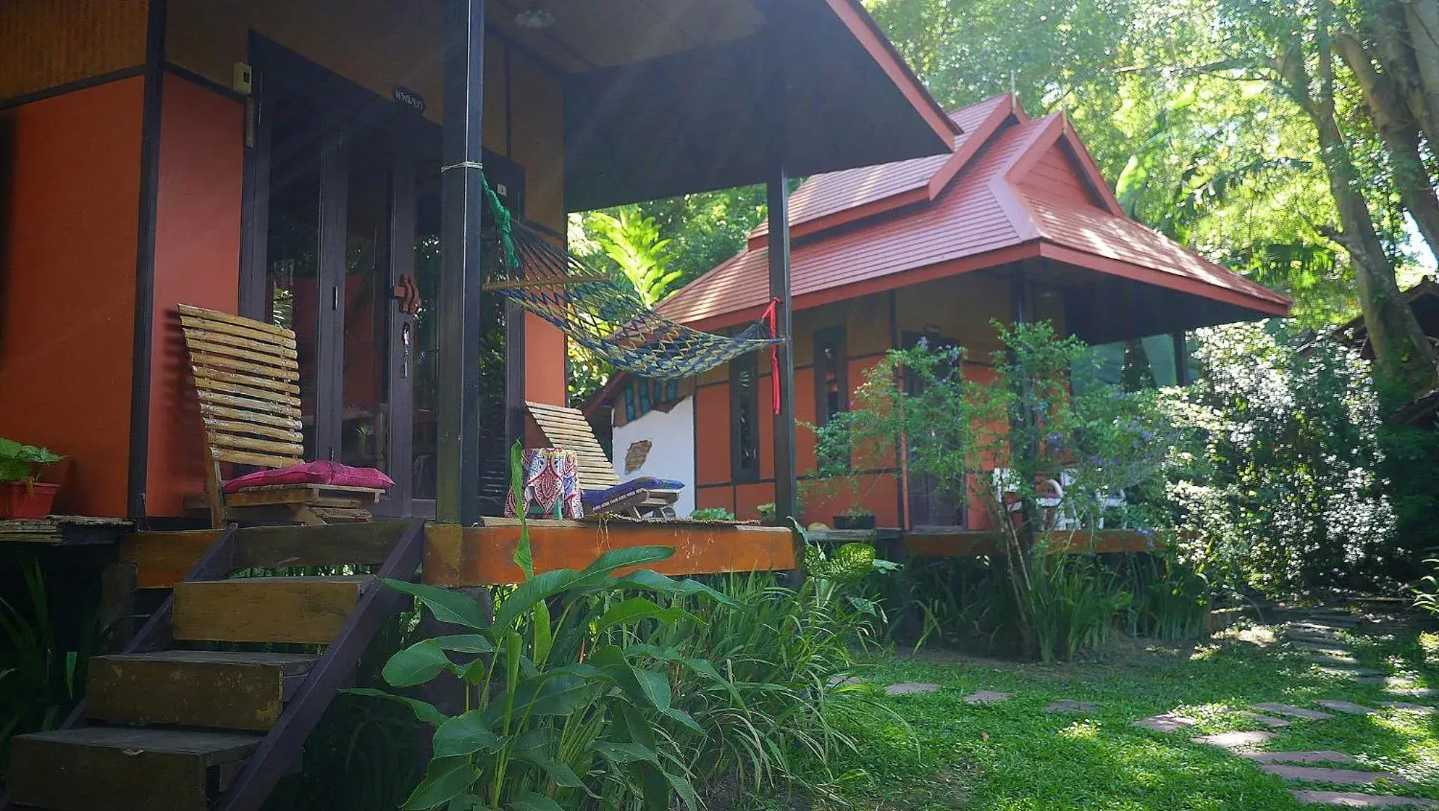 Wooden Cottage  in Pho Rak Nah Pai Wooden Cottage  in Pho Rak Nah Pai