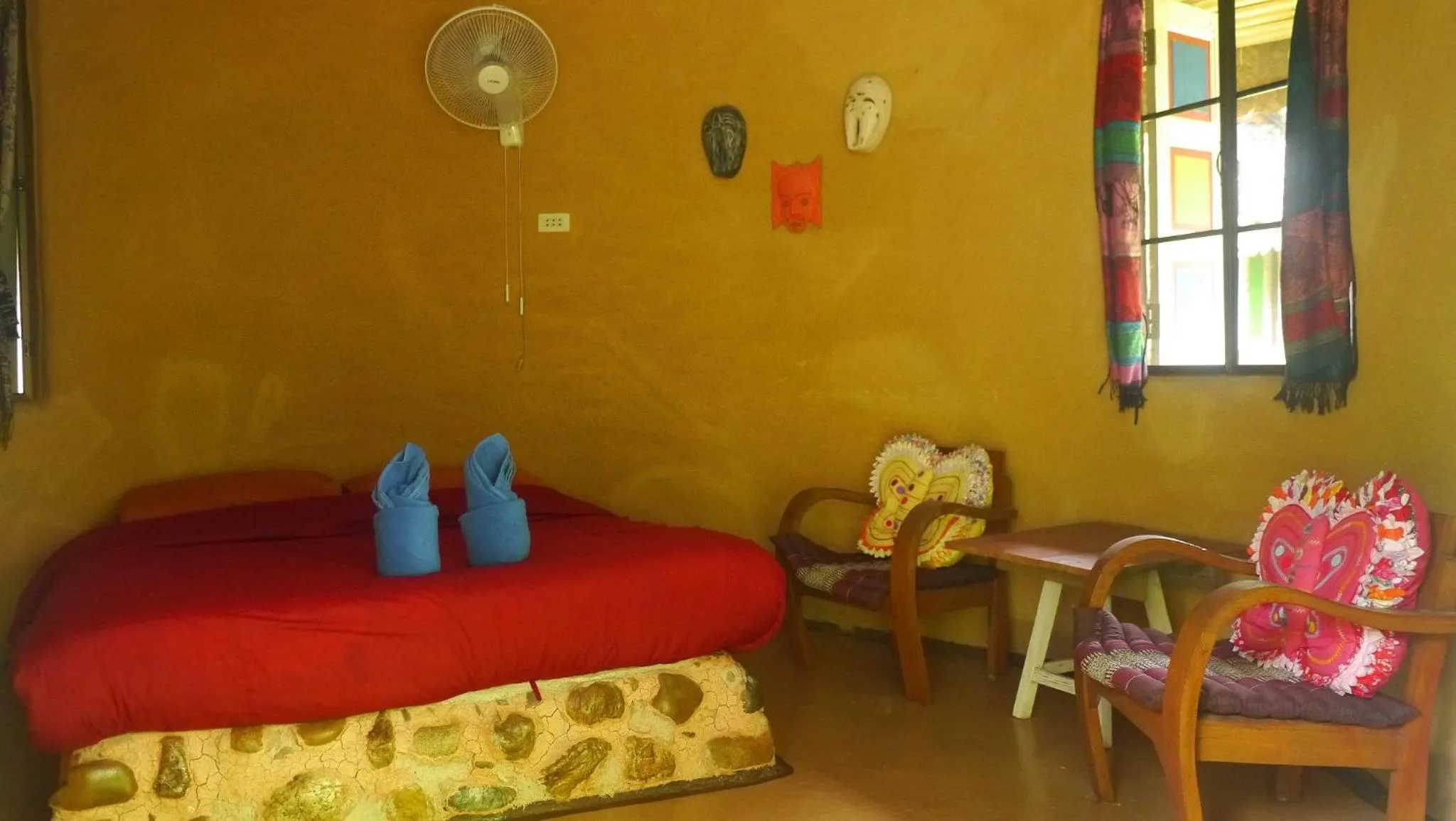 Bed in Pho Rak Nah Pai