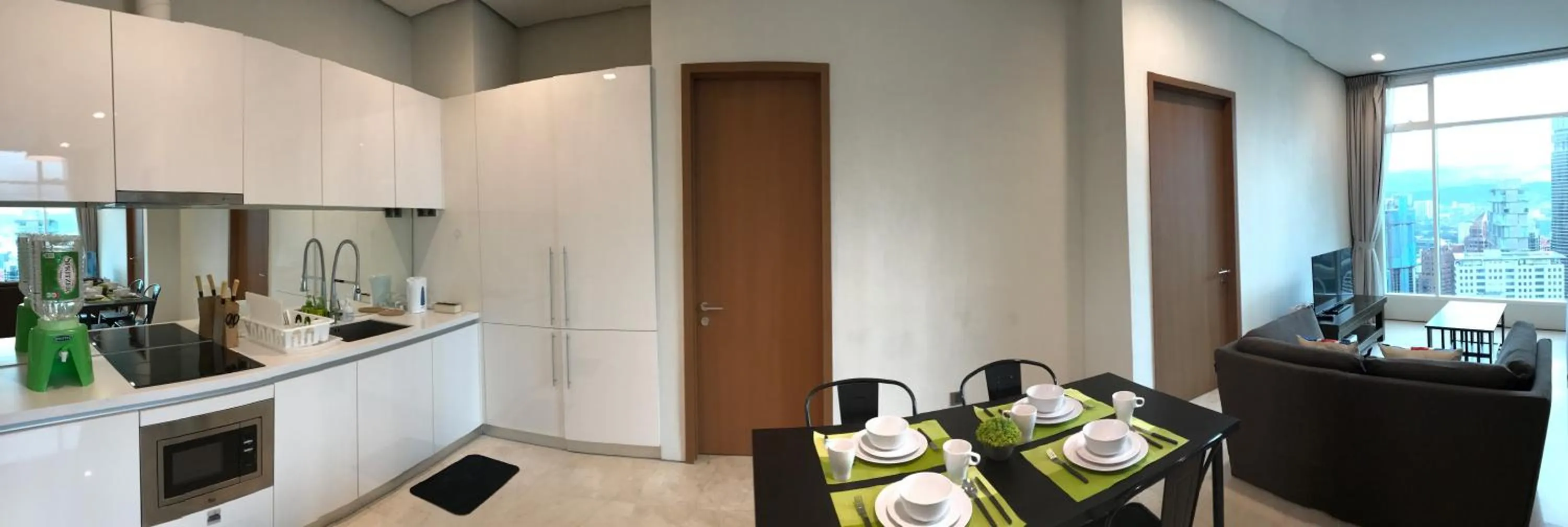 Soho Suites Klcc By Pnut