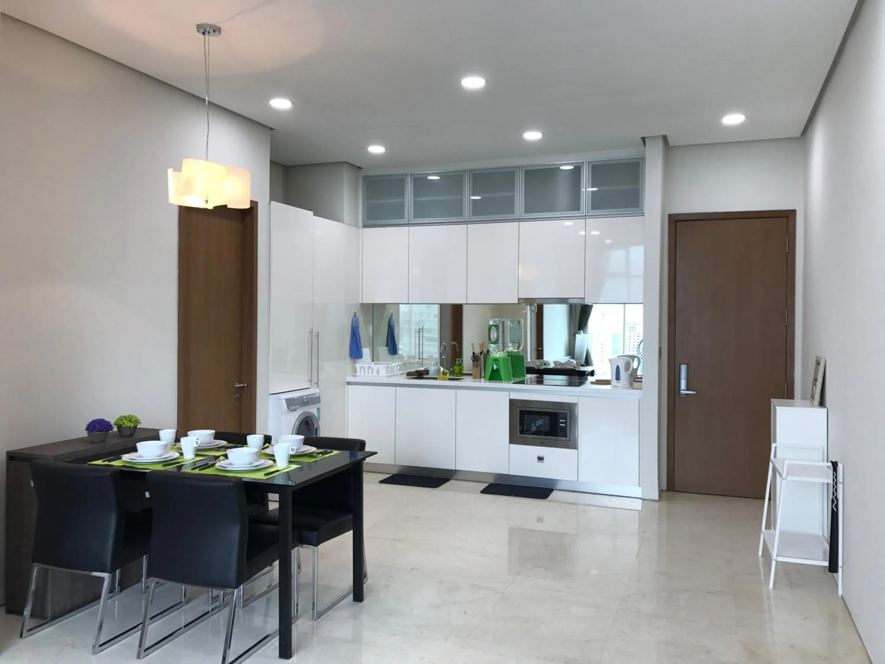 Soho Suites Klcc By Pnut