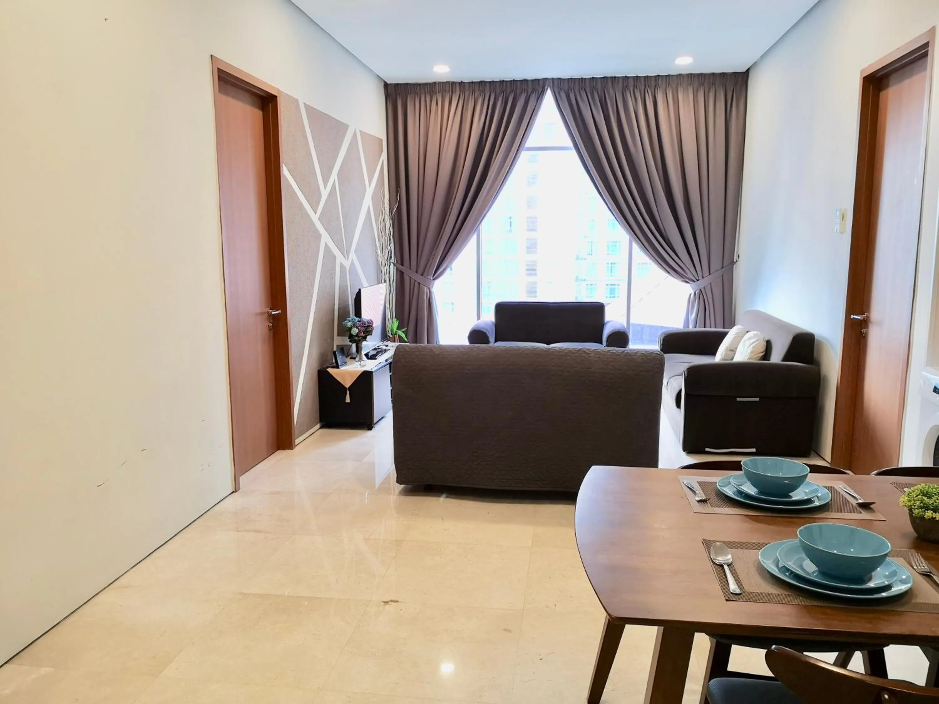 Soho Suites Klcc By Pnut