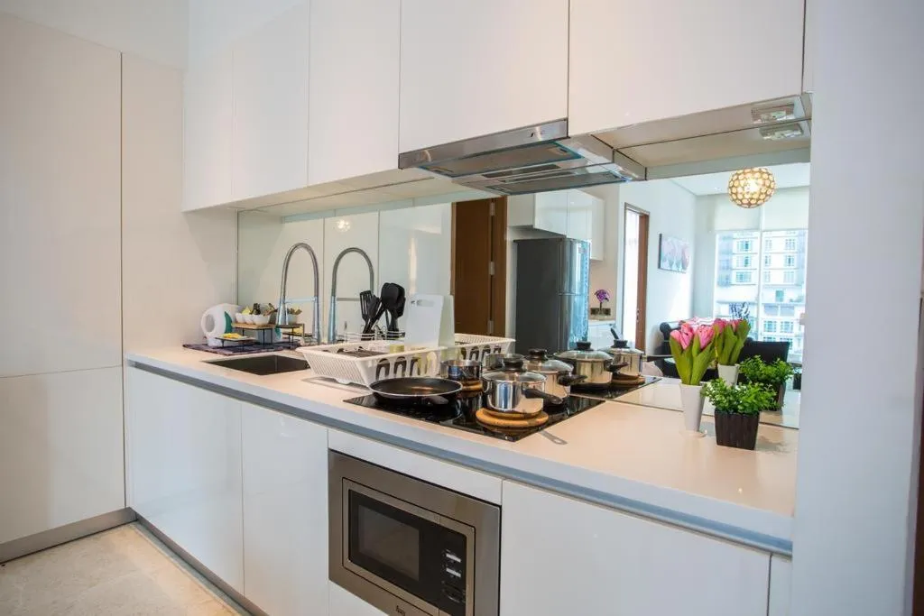 Soho Suites Klcc By Pnut