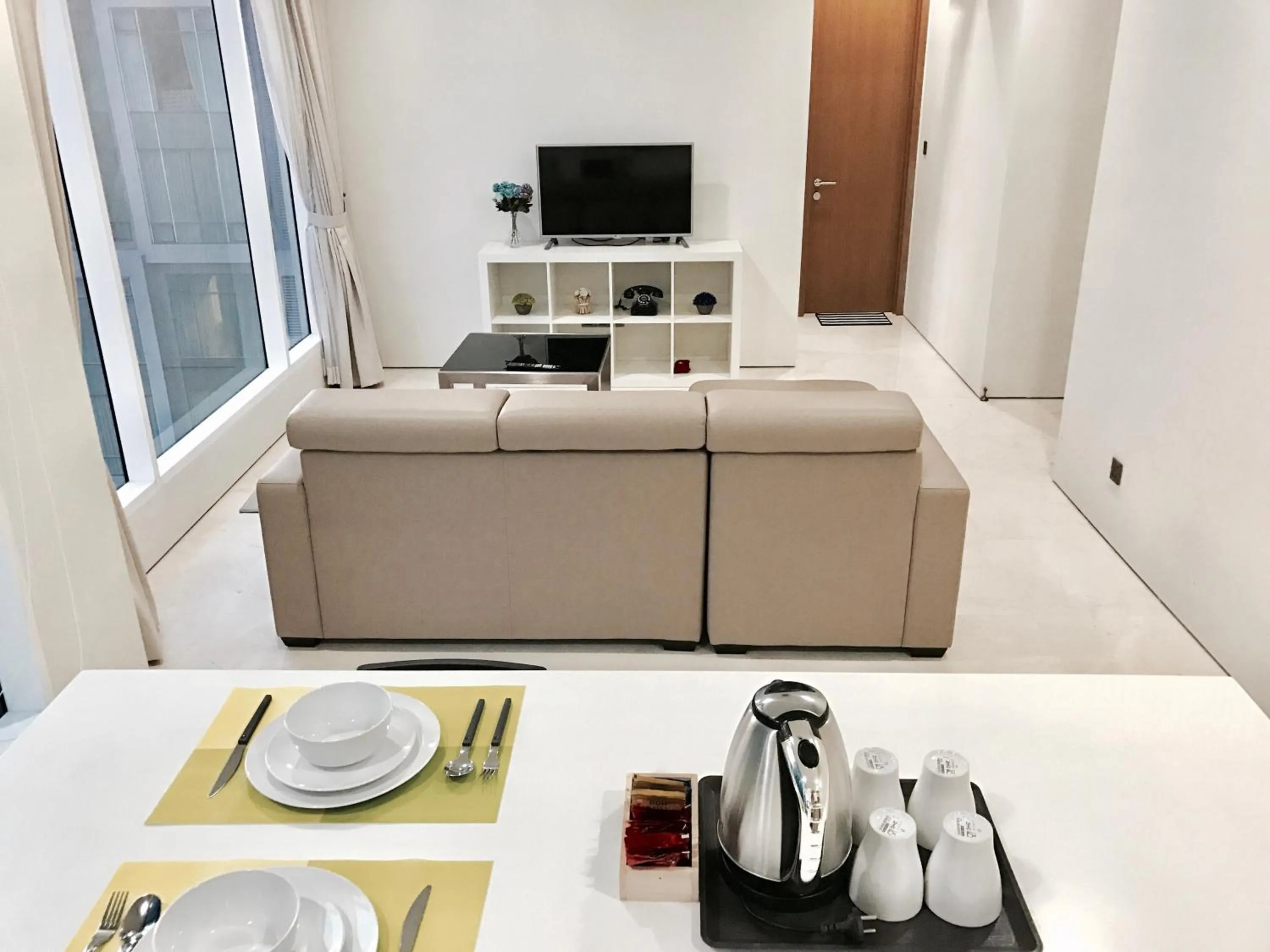 VORTEX SUITES KLCC by PNUT With NETFLIX