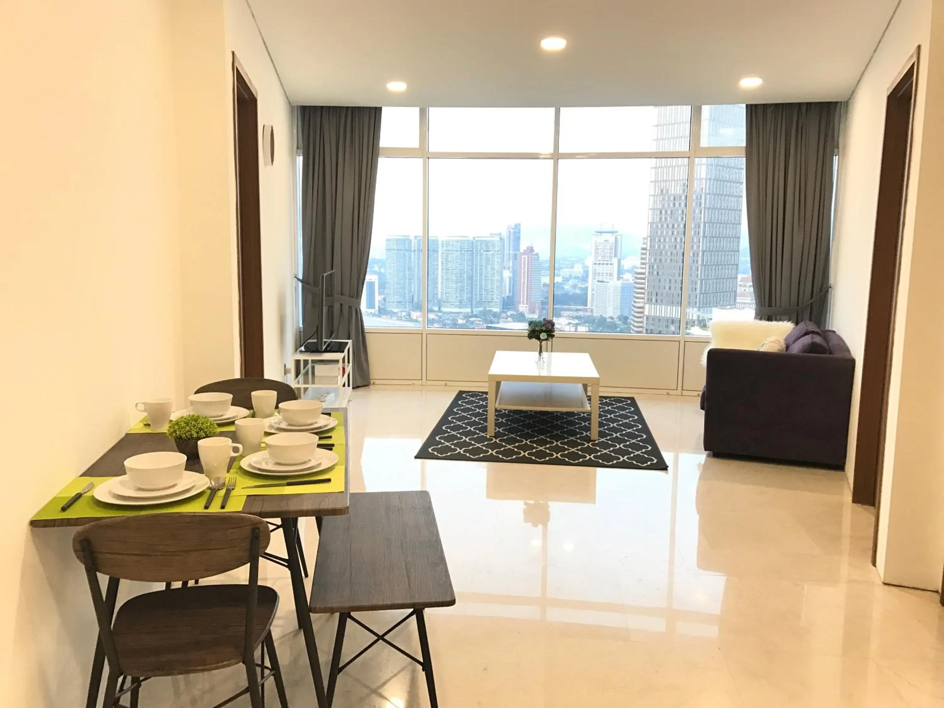 VORTEX SUITES KLCC by PNUT With NETFLIX